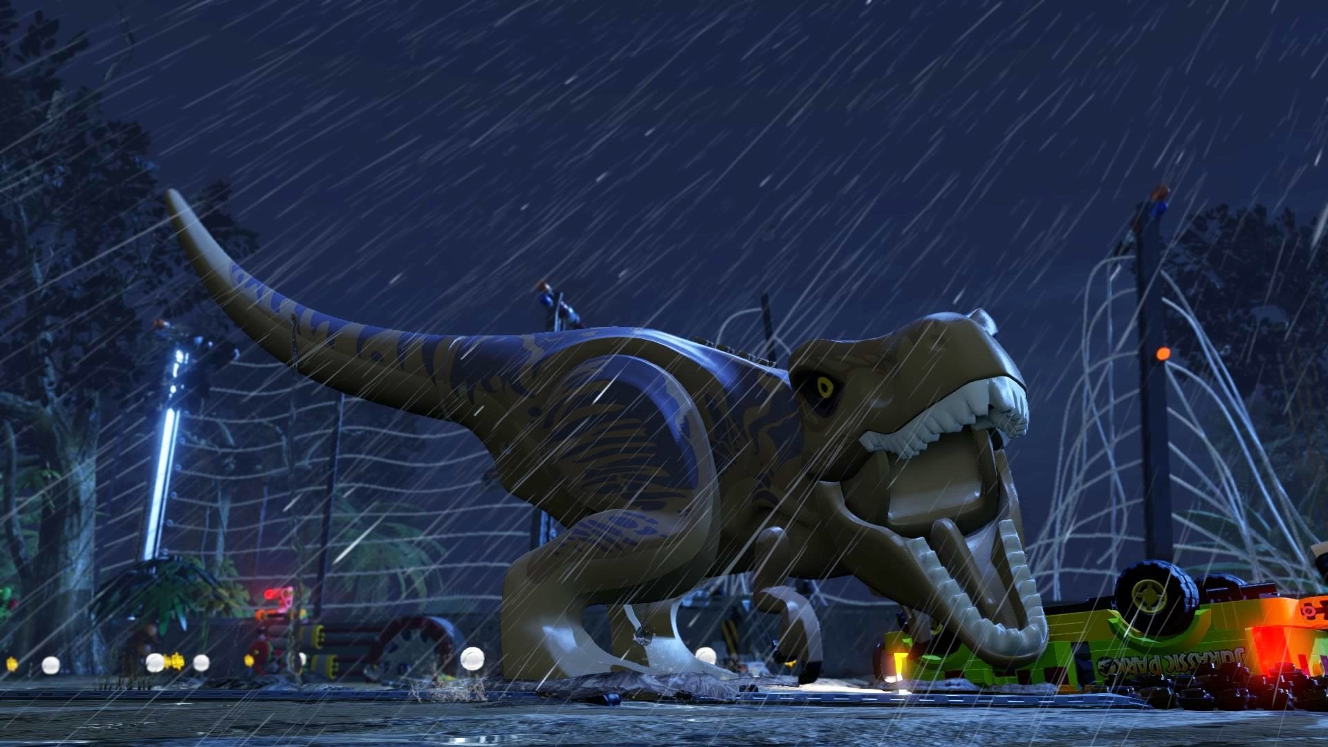 Lego: Jurassic World