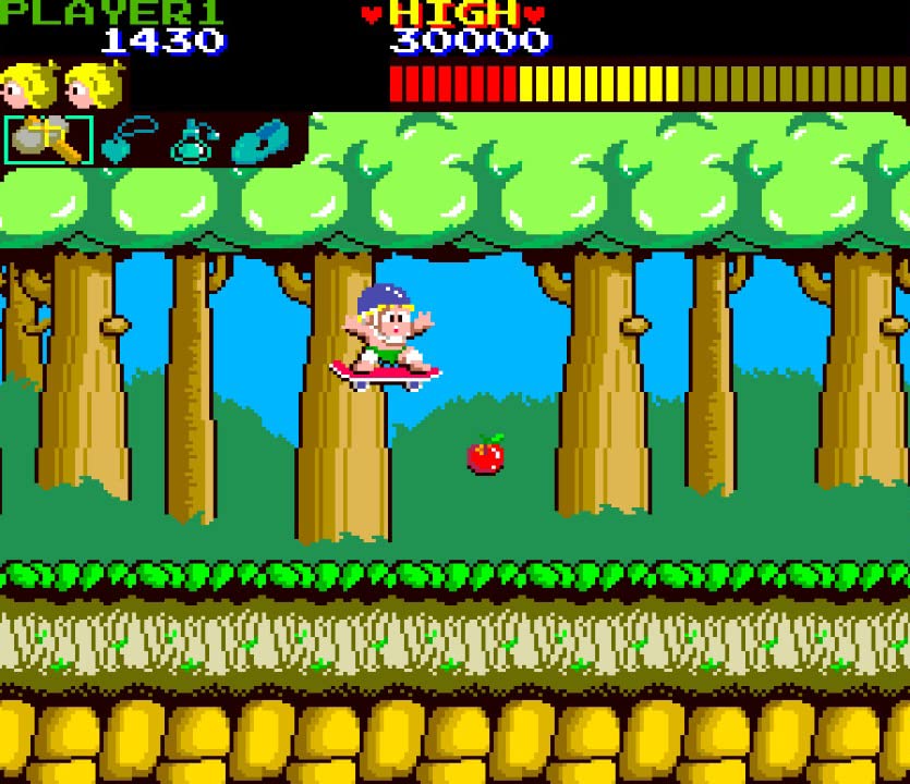 Wonder Boy Collection (Nsw)
