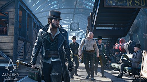 Assassin'S Creed: Syndicate XBOX - ONE PAL ESP - Nuevo