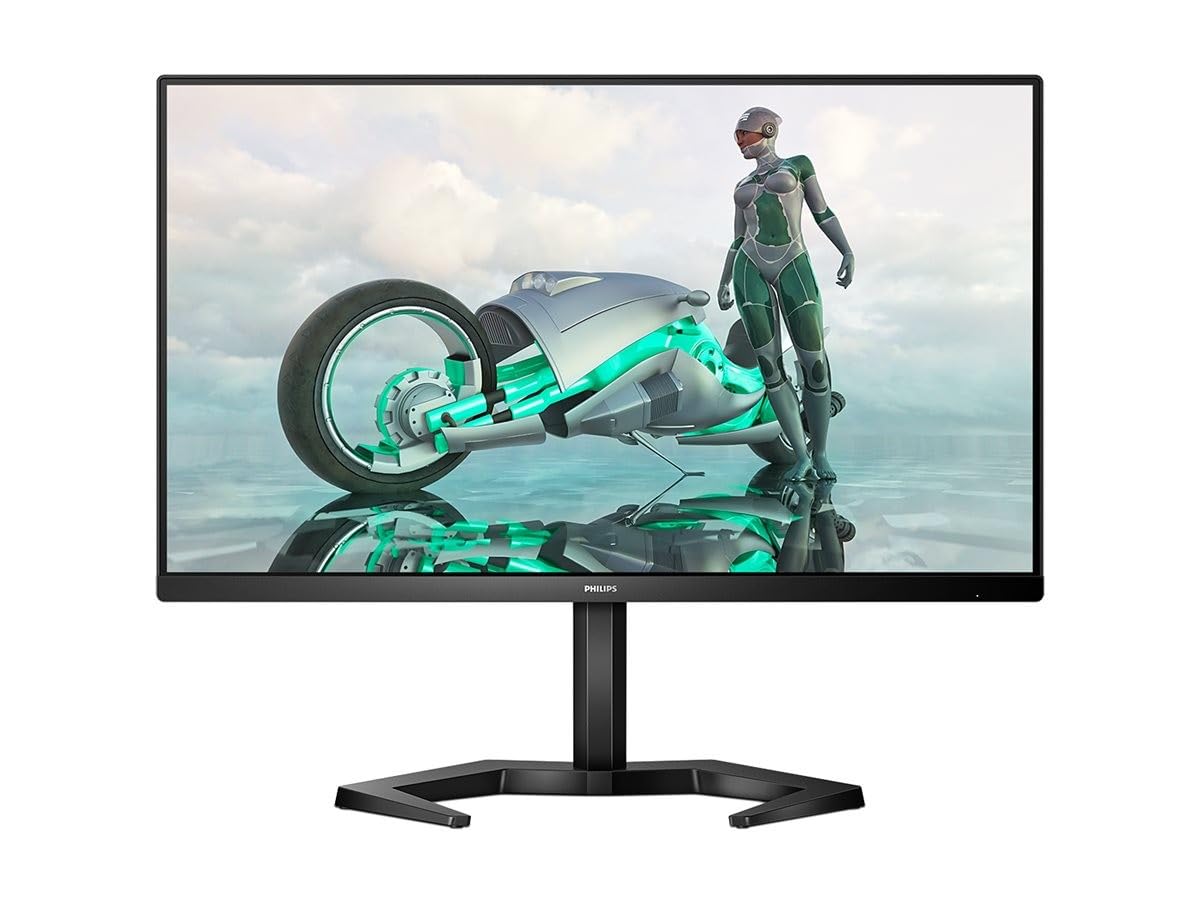 Monitor Gaming Philips Evnia 24M1N3200ZS 23.8'/ Full HD/ 1ms/ 165Hz/ IPS/ Negro