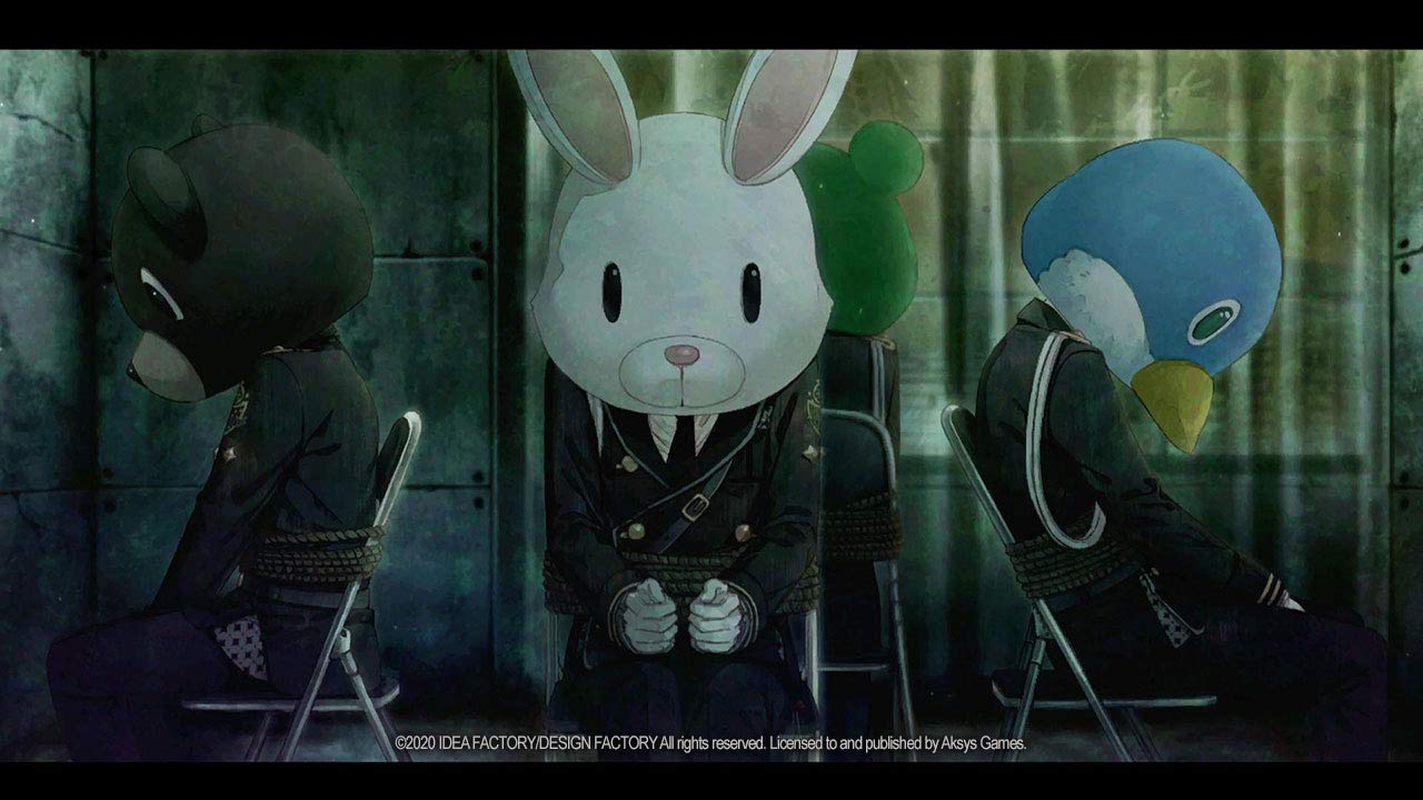 Collar X Malice
