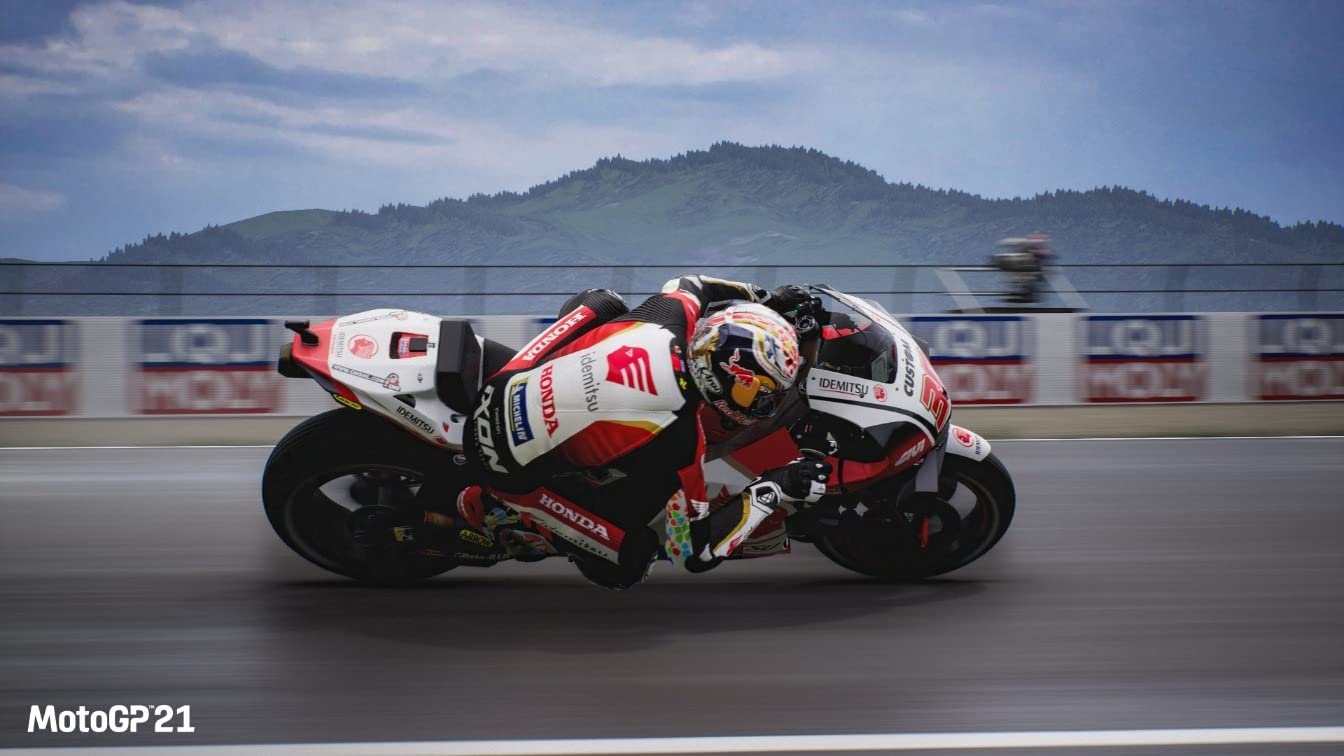 MotoGP 21 XONE ESP