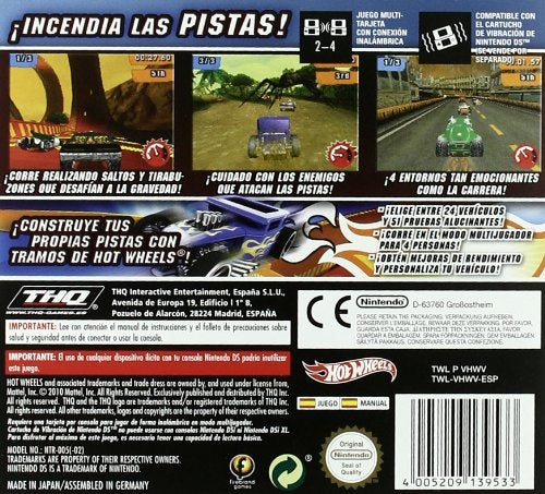 Hot Wheels 2010 Track Attack