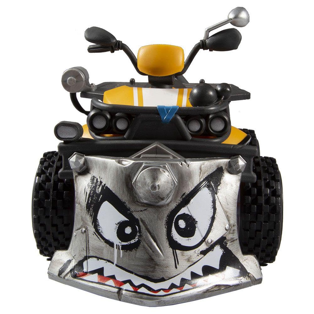 McFarlane Fortnite Quadcrasher 28cm – Vehículo de Juguete Articulado con Accesorios y Licencia Oficial