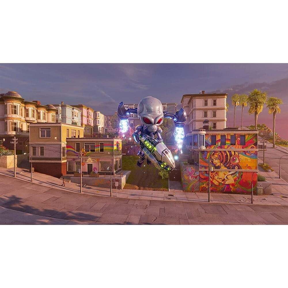 Destroy All Humans 2: Reprobed PS5 - [PAL ESP] - Nuevo