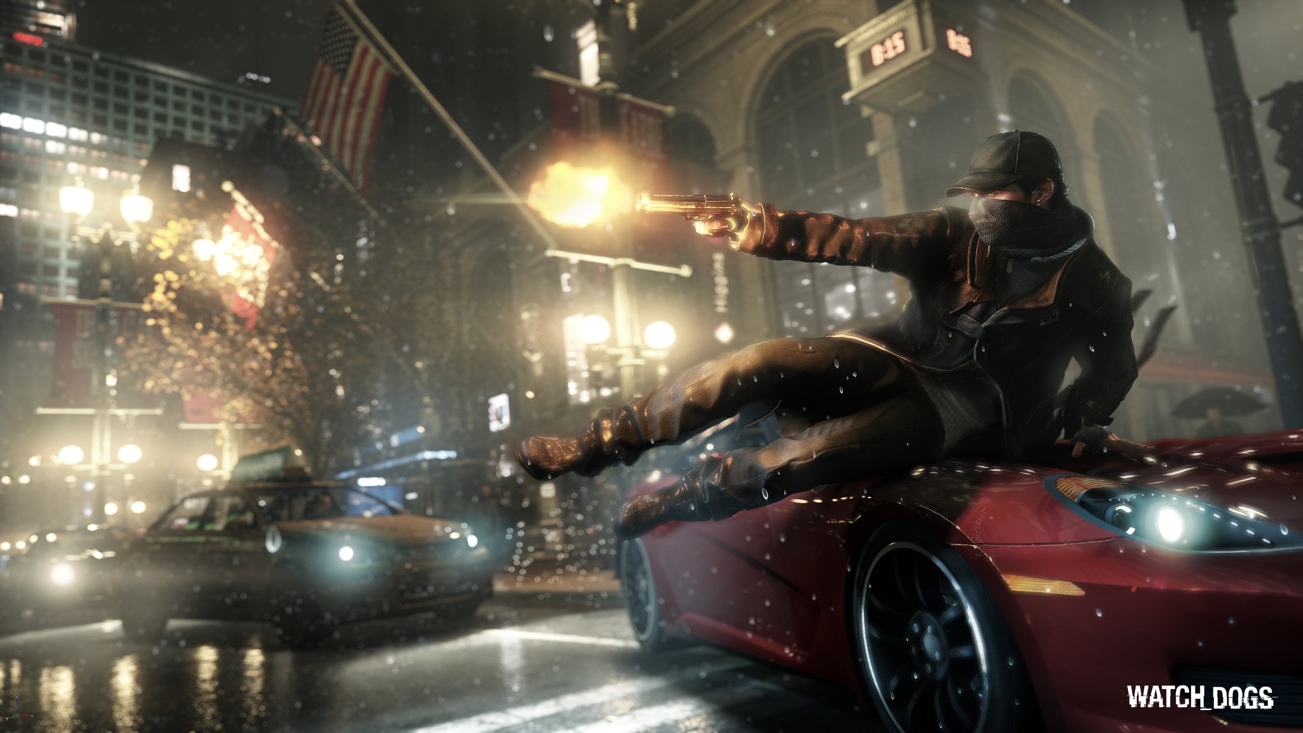 Watch Dogs PS4 - PAL ESP - Nuevo
