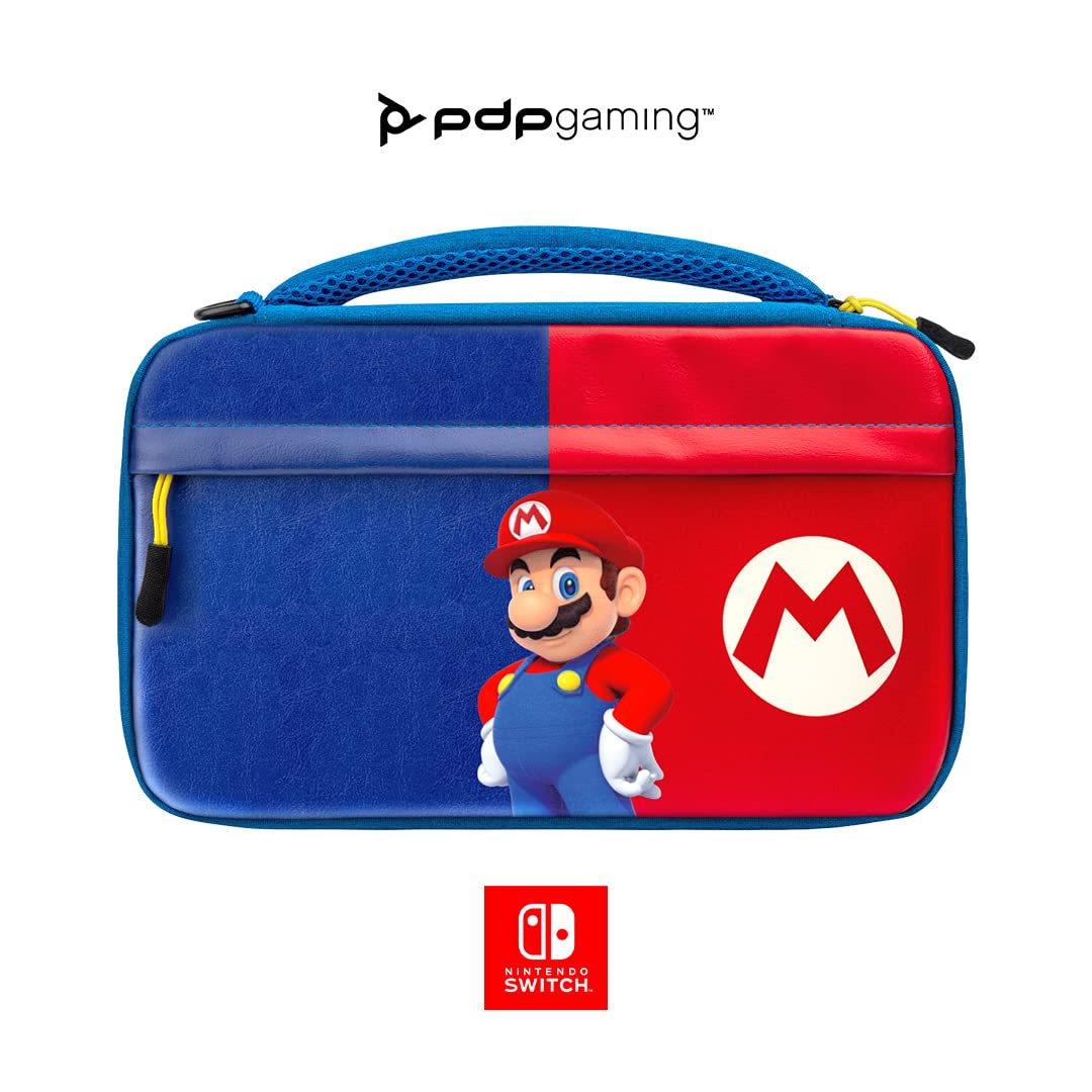 PDP - Étui de banlieue Mario Nintendo Switch & Lite (Nintendo Switch)