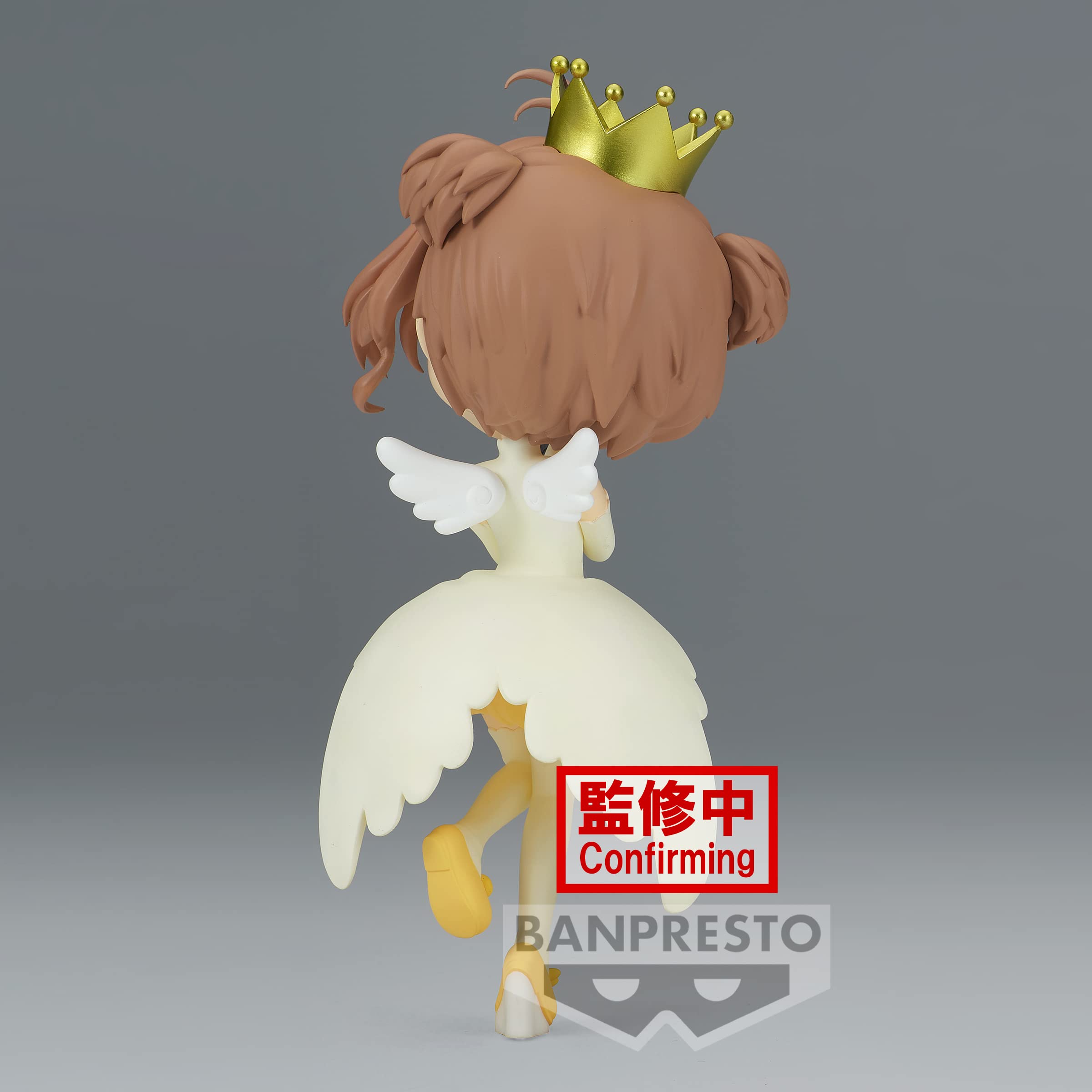 Banpresto Figura Q Posket Sakura Kinomoto Cardcaptor Sakura Clow Card Vol.2 14cm Bp19532 Multicolor