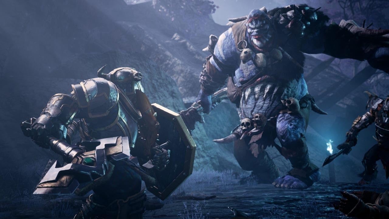 Dungeons And Dragons Dark Alliance PS5 - [PAL ESP] - Nuevo