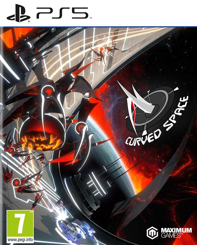 Curved Space PS5 - [PAL ESP] - Nuevo