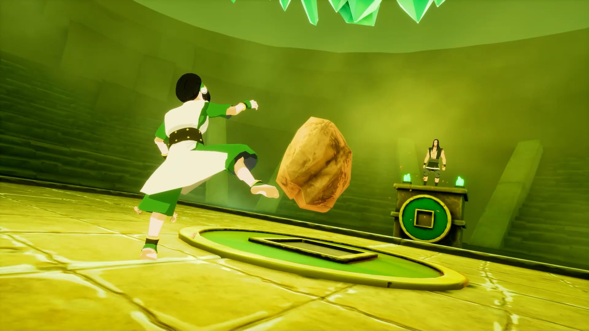 Avatar The Last Airbender PS5 - PAL ESP - Nuevo