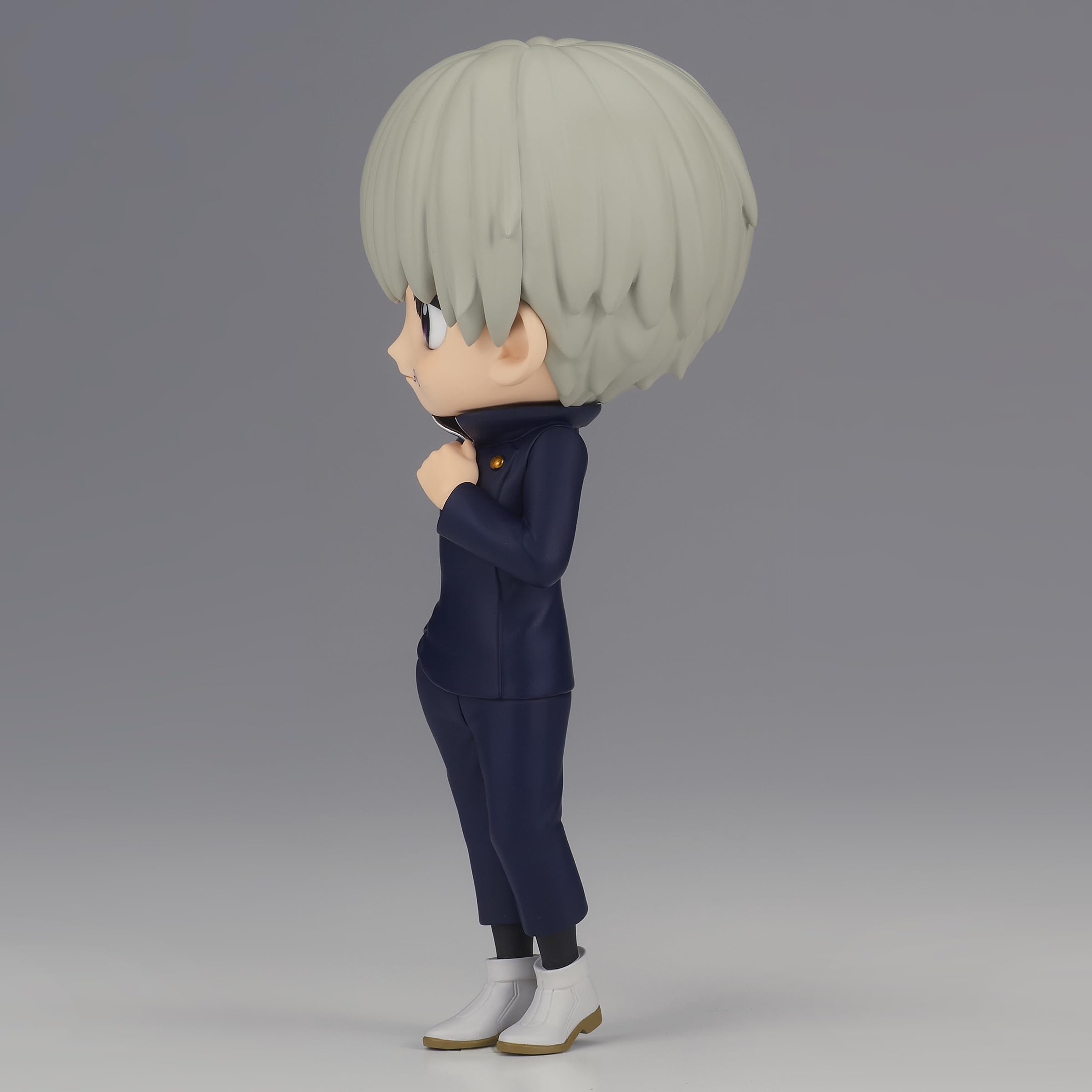 Banpresto Figura Q Posket Toge Inumaki (Ver.A) - Jujutsu Kaisen 14cm Bp19046 Multicolor