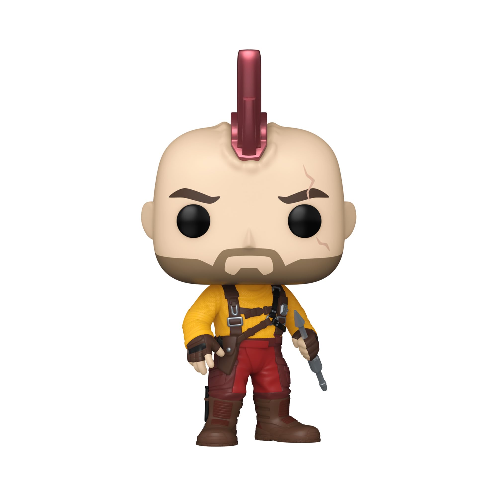 Funko Pop! Vinyl: Marvel - Guardians Of The Galaxy 3 - Kraglin - Guardianes De La Galaxia - Figura De Vinilo Coleccionable - Idea De Regalo- Mercancia Oficial - Juguetes Para NiñOs Y Adultos