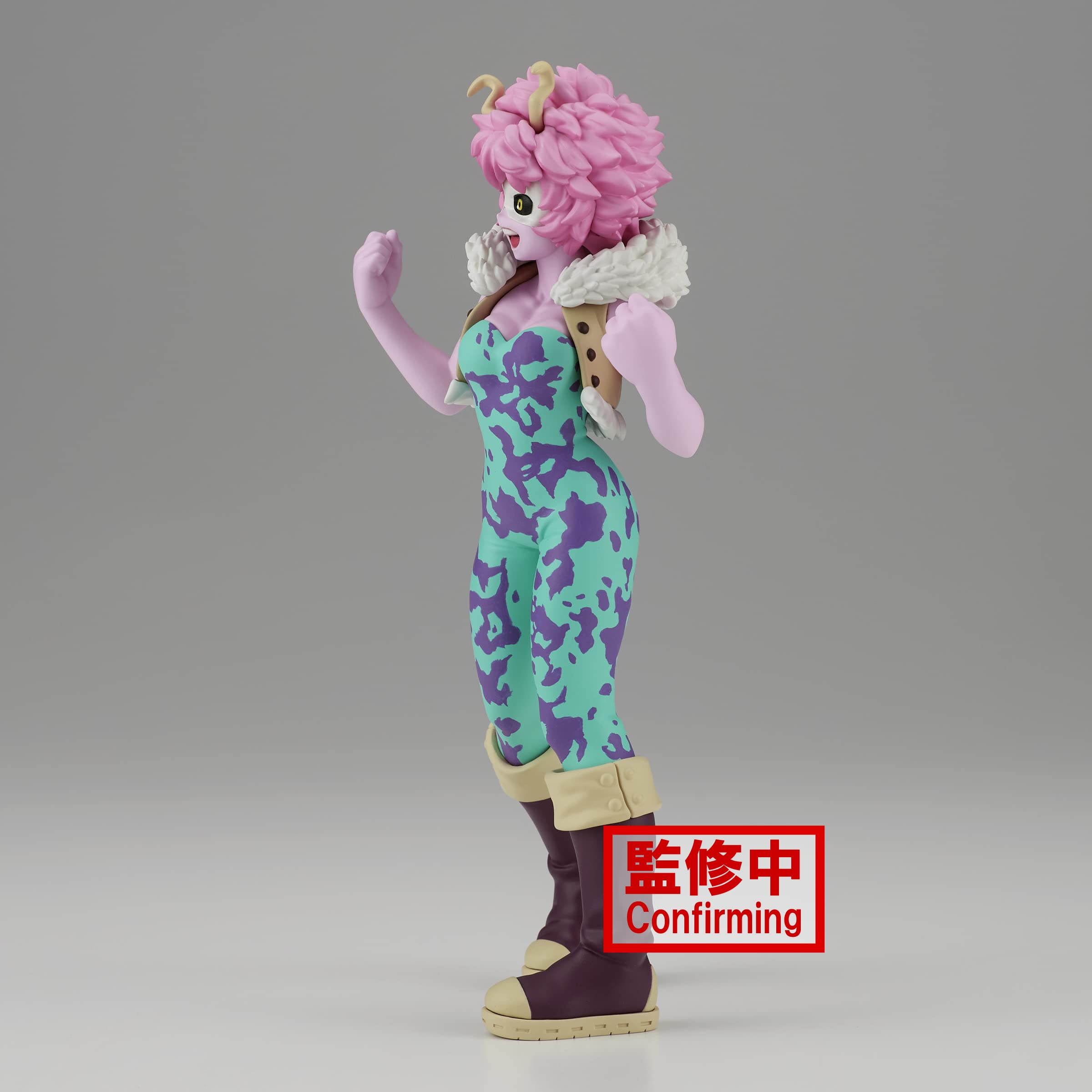 Banpresto Figura De Accion Pinky My Hero Academia - Age Of Heroes Bp88066 Multicolor