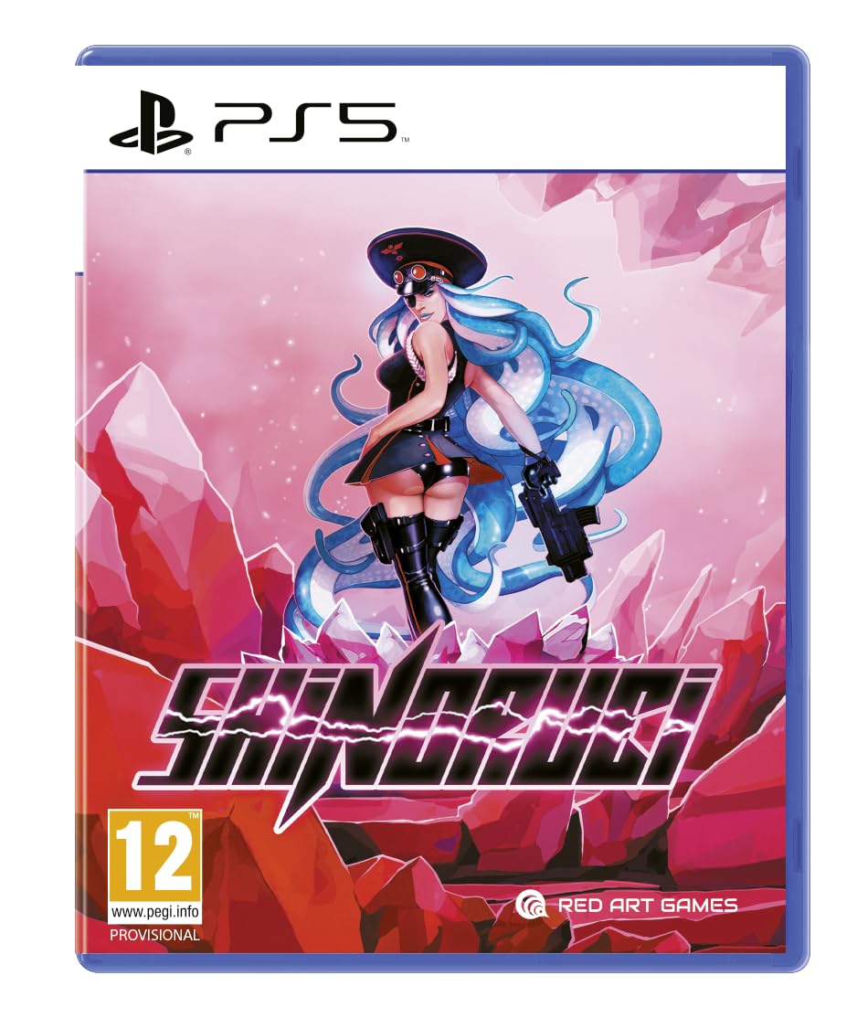 Shinorubi PS5 - PAL ESP - Nuevo
