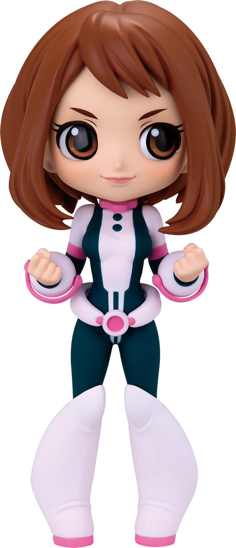 Banpresto Figura Q Posket My Hero Academia - Ochaco Uraraka (Ver.A) (Bp17733)