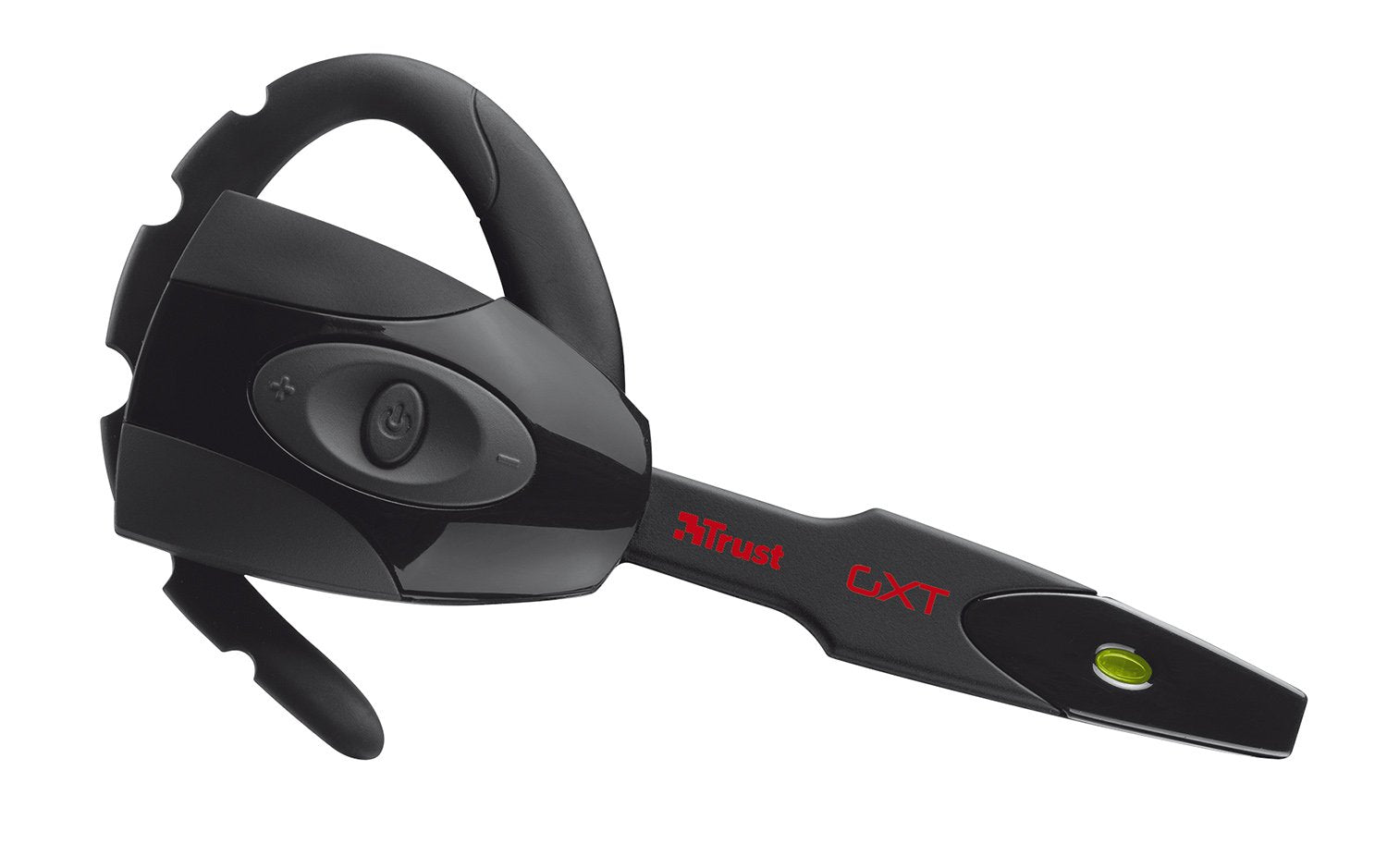 Trust Gxt 320 - Auriculares Bluetooth Gaming Con MicróFono (Cobertura InaláMbrica De 8 Metros), Color Negro [Modelo Antiguo]