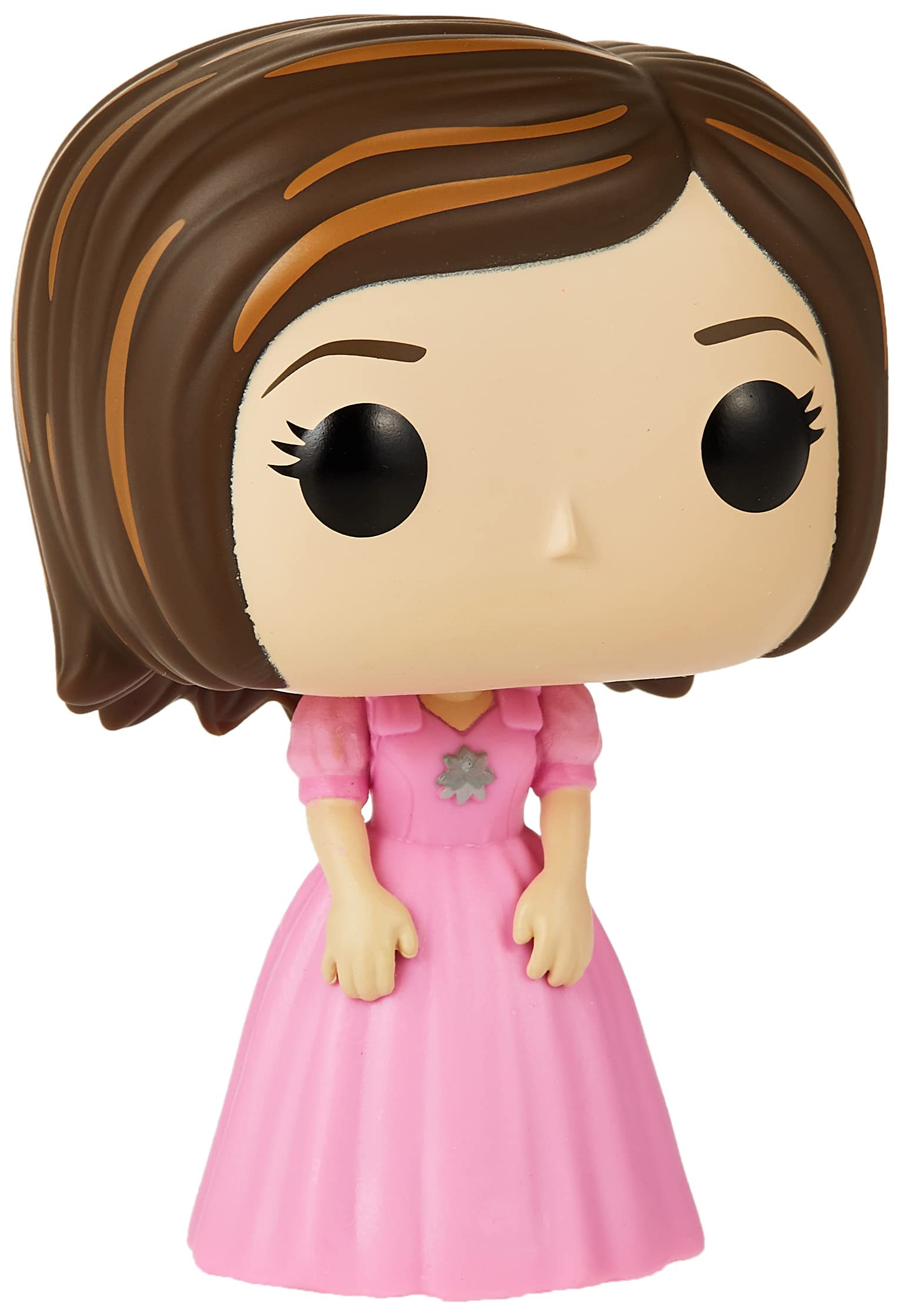 Funko Pop! Tv: Frien DS - Rachel Green In Pink Dress - Figura de Vinilo Coleccionable - Idea de Regalo- Mercancia Oficial - Juguetes para Niños y Adultos - TV Fans