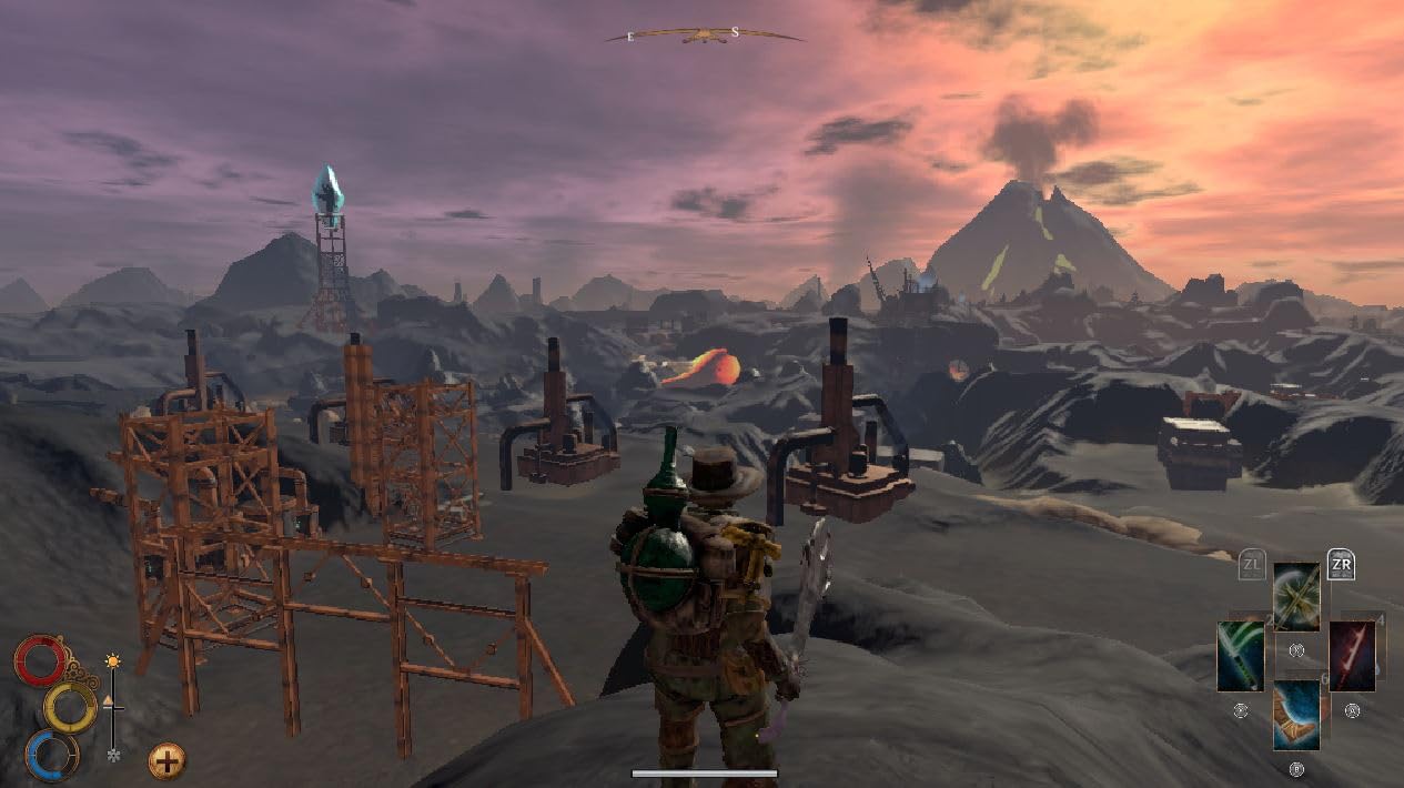 Outward: Definitive Edition - NINTENDO SWITCH - [PAL ESP] - Nuevo