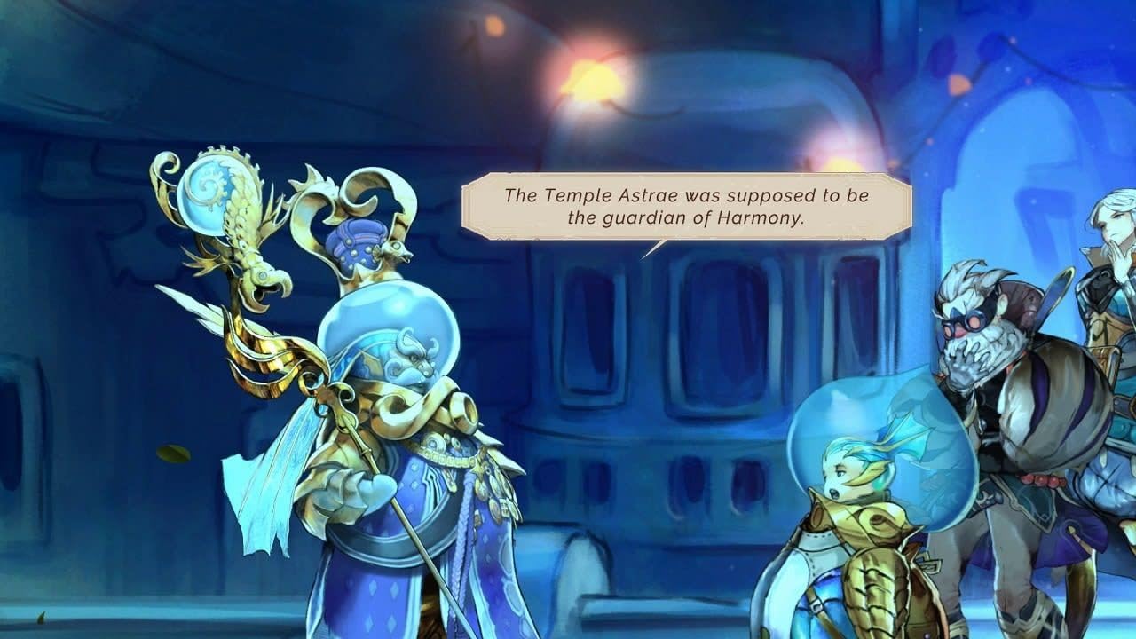 Astria Ascendant - Playstation 4