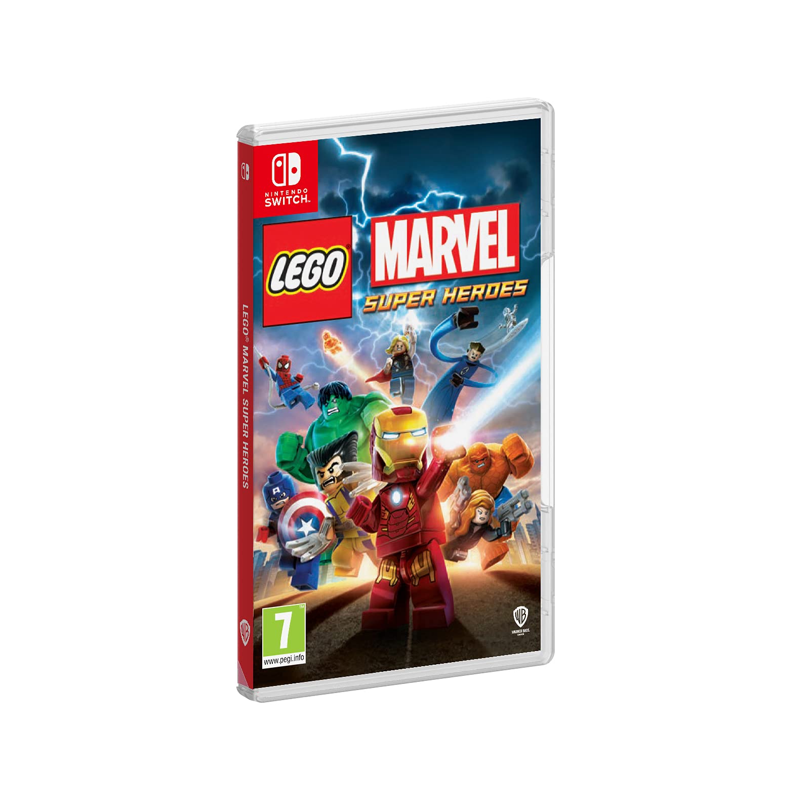 Lego Marvel Super Heroes