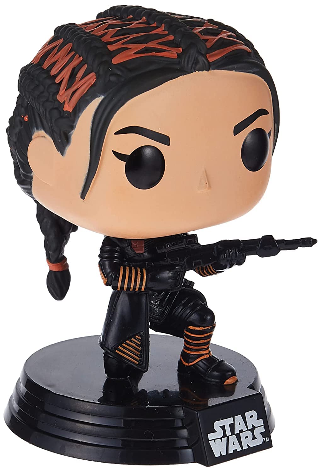 Funko Pop! Star Wars: Book Of Boba Fett - Fennec Shand - Figura De Vinilo Coleccionable - Idea De Regalo- Mercancia Oficial - Juguetes Para NiñOs Y Adultos - Movies Fans