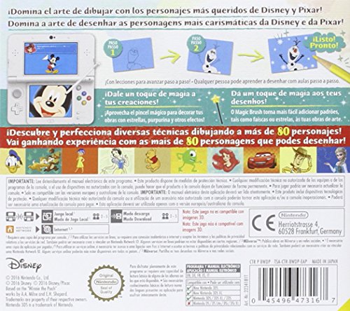 Disney Art Academy