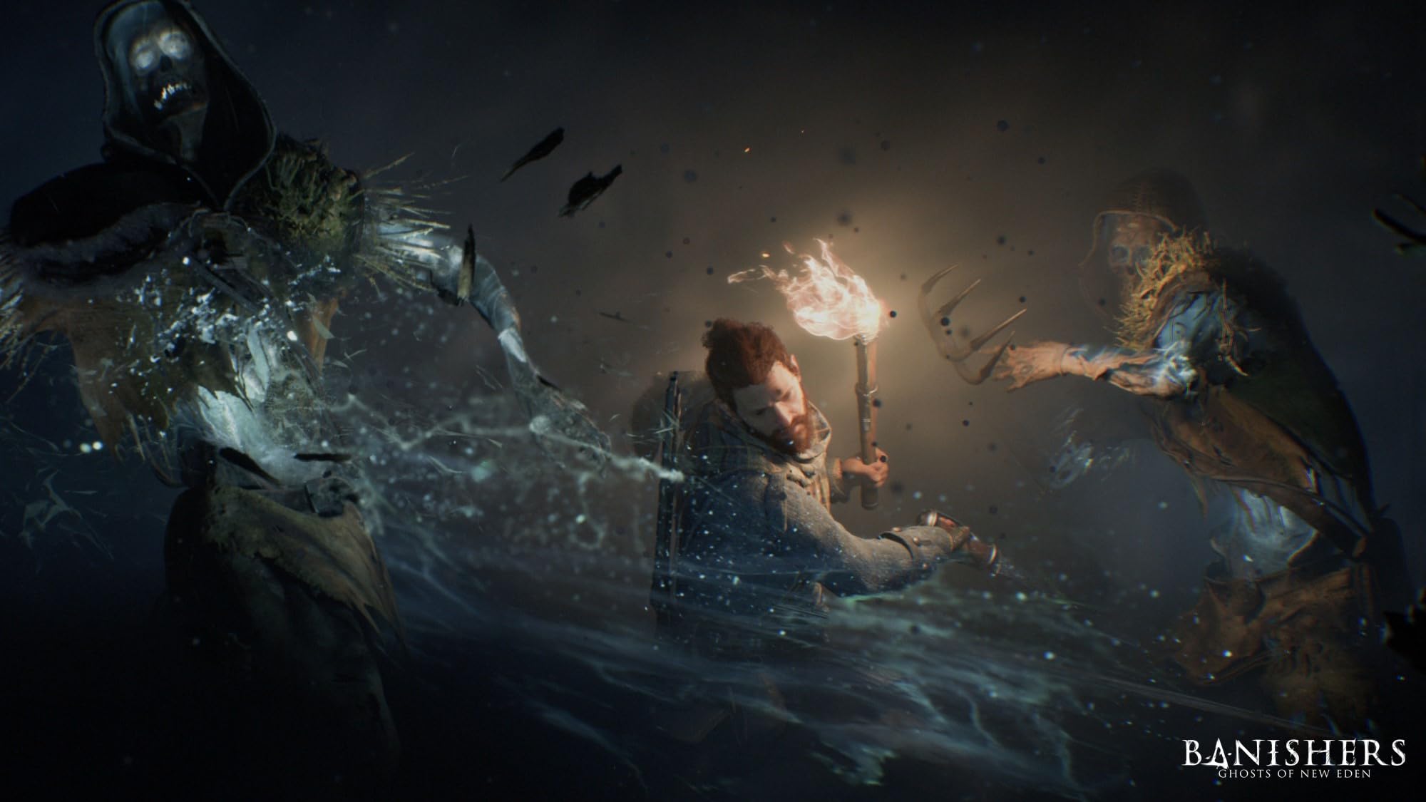 BANISHERS: GHOSTS OF NEW EDEN