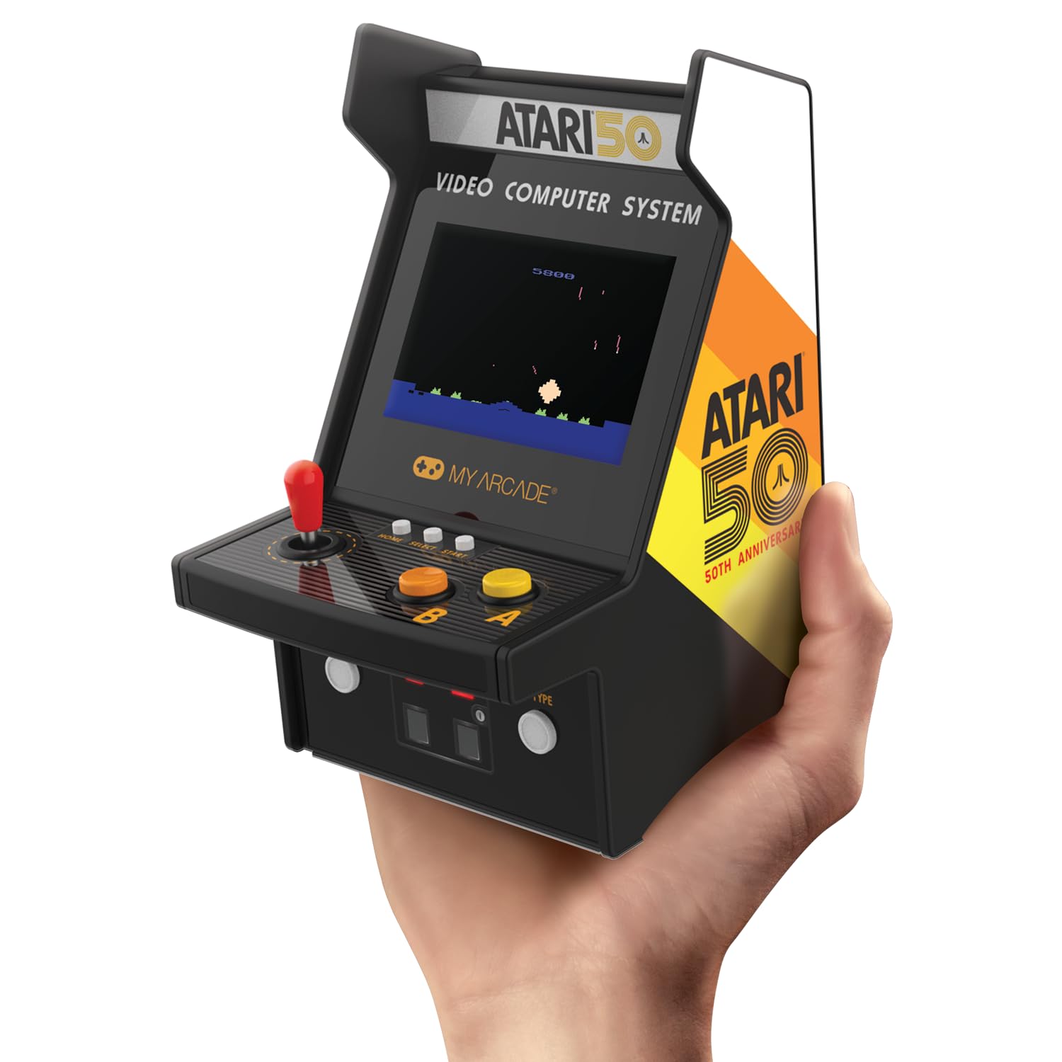 ATARI 100 EN 1 MICRO LECTEUR PRO