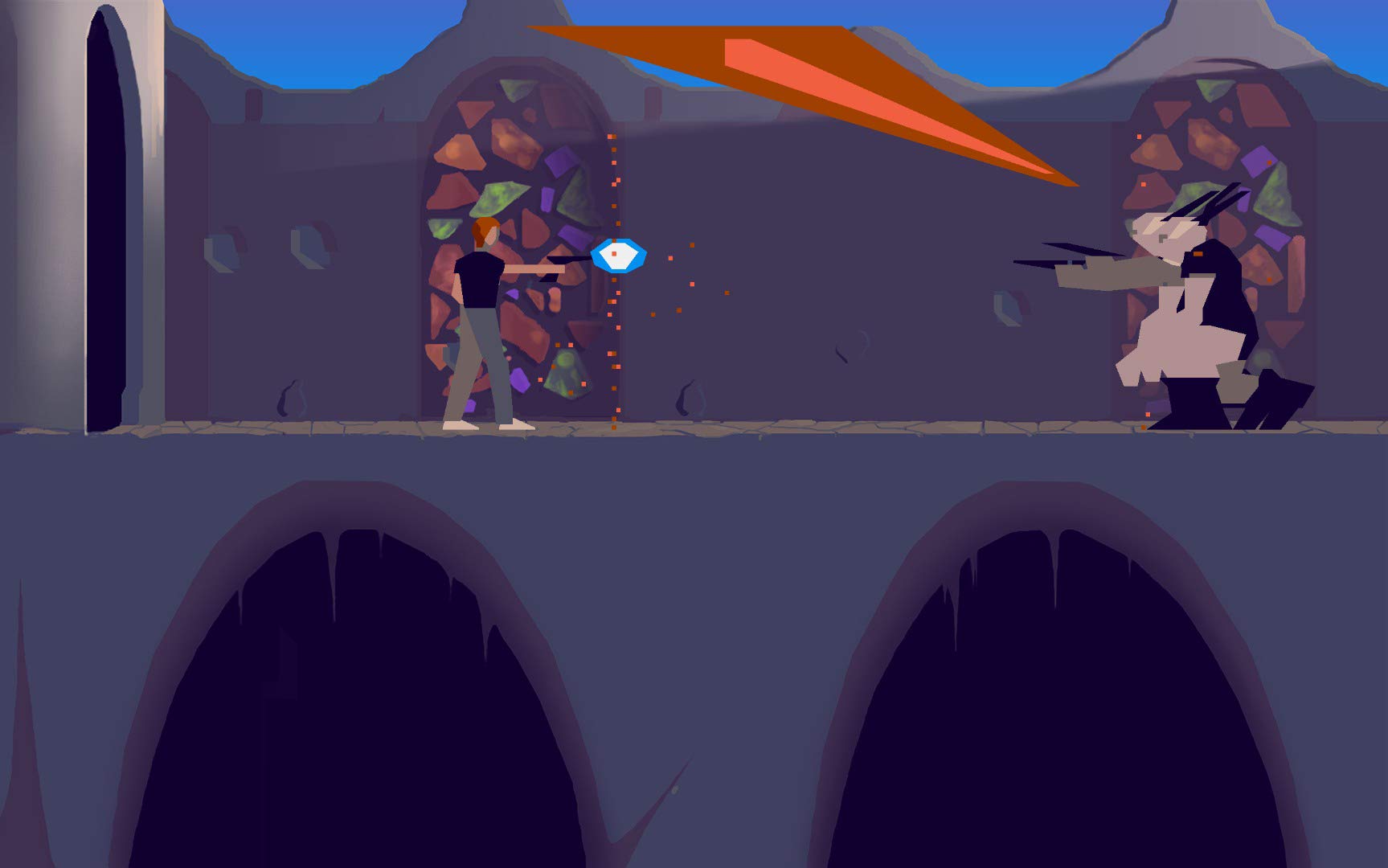 Pack: Another World + Flashback PS4 - [PAL ESP] - Nuevo