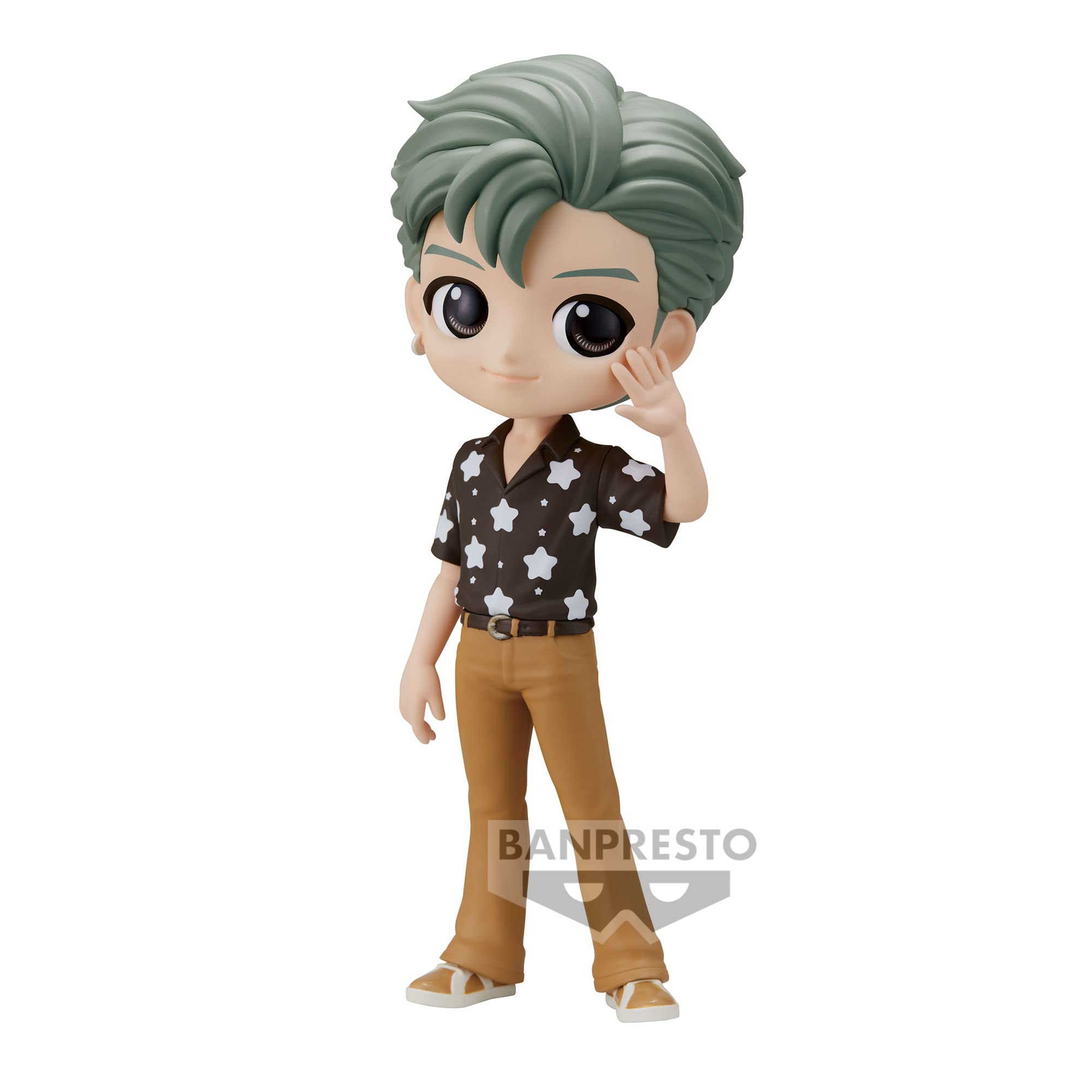 Banpresto Figura Q Posket Rm (Ver.B) - Tinytan Dynamite 14cm Bp19003 Multicolor