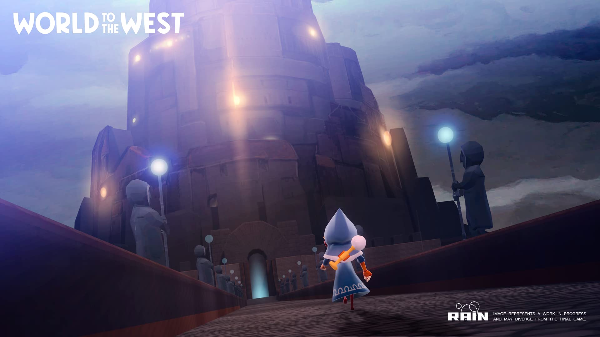 World To The West - PS4 - [PAL ESP] - Nuevo