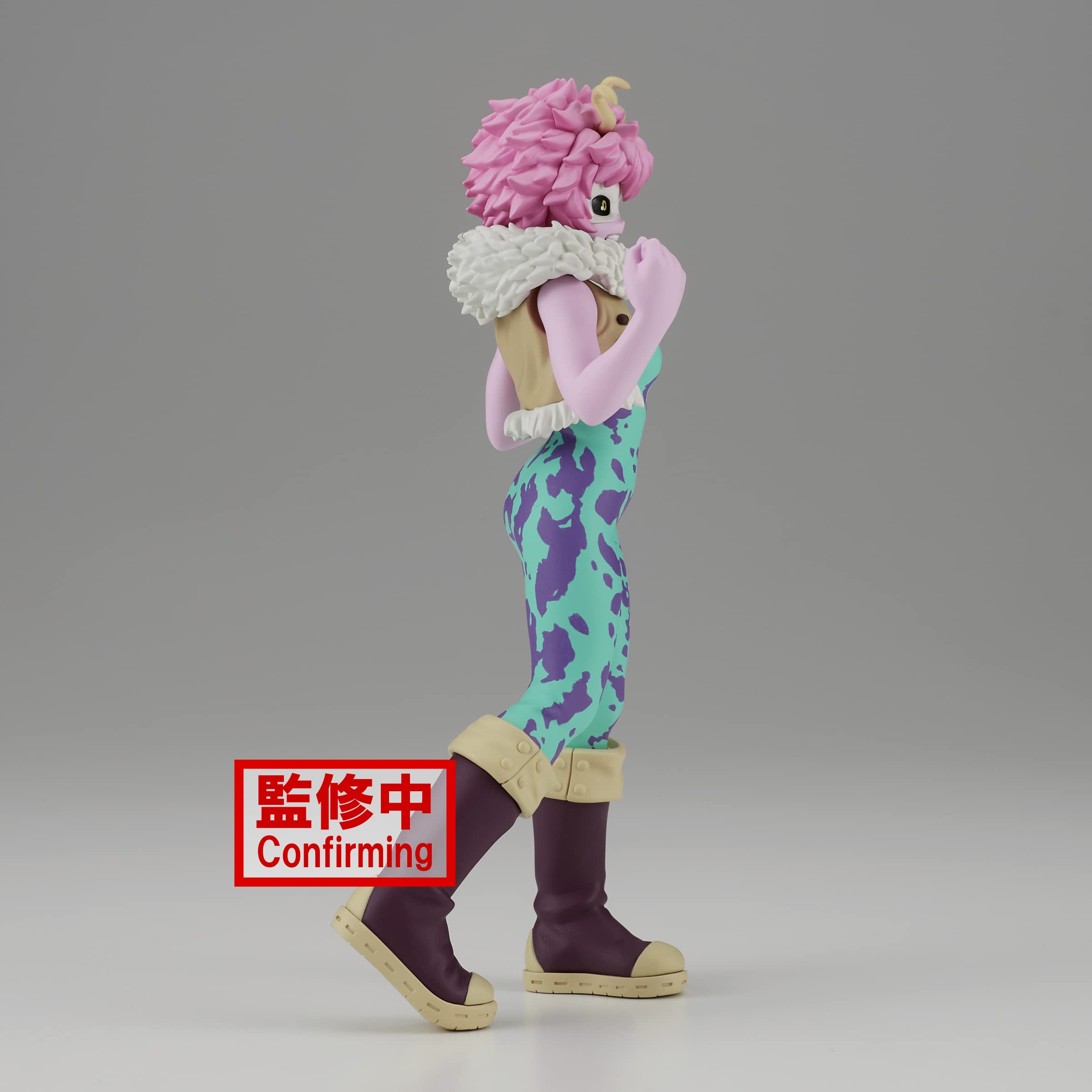 Banpresto Figura De Accion Pinky My Hero Academia - Age Of Heroes Bp88066 Multicolor