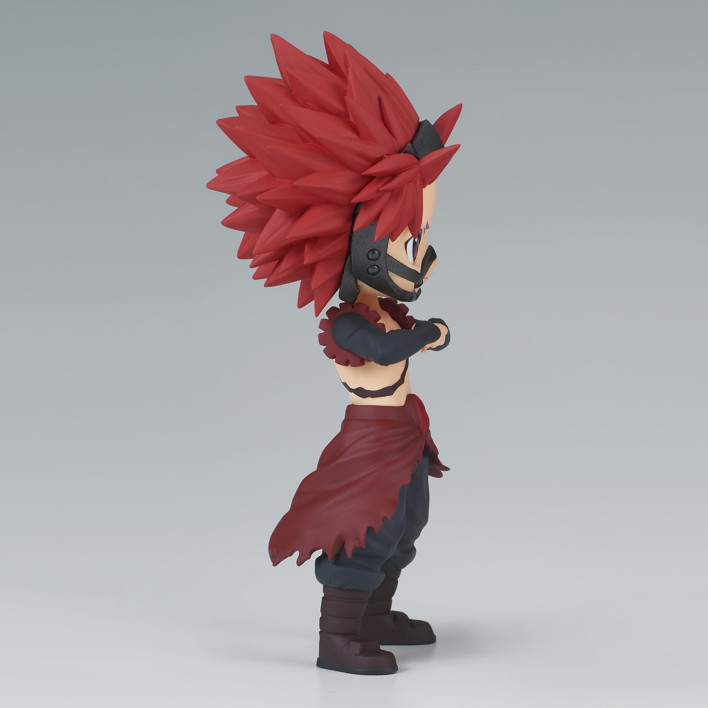 Banpresto Figura Q Posket Eijiro Kirishima My Hero Academia 14cm Bp19476 Multicolor