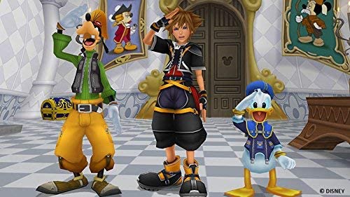 Kingdom Hearts Hd 1.5 + 2.5 Remix PS4 - [PAL ESP] - Nuevo
