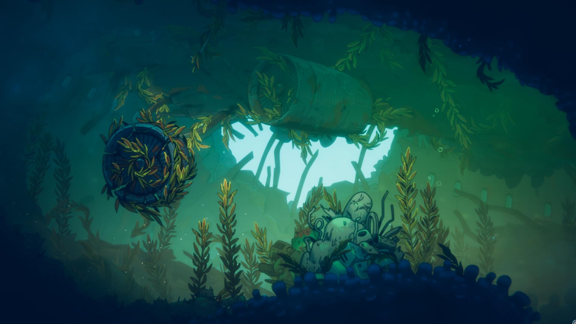 Clear River Games bientôt, Nintendo Switch, ESP