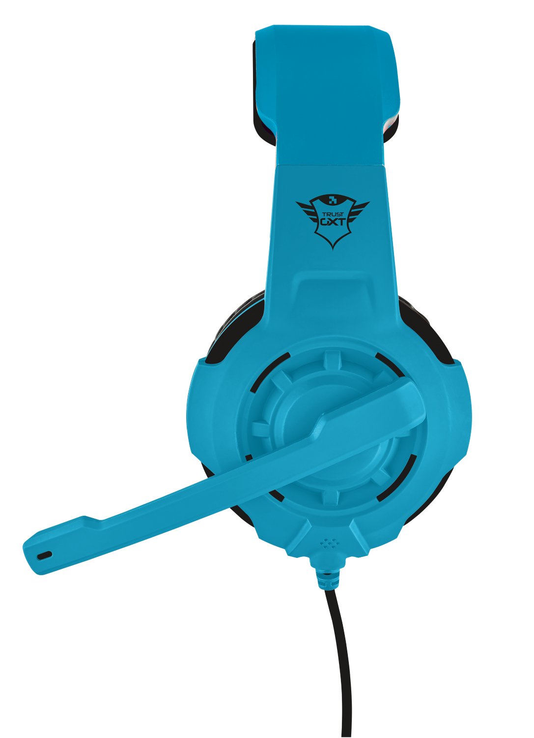 Auriculares Trust Gaming Gxt 790-Sb Spectra Azul - Pack 3 En 1 (Pc)