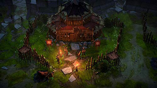 Pathfinder Kingmaker - Definitive Edition XBOX - ONE PAL ESP - Nuevo