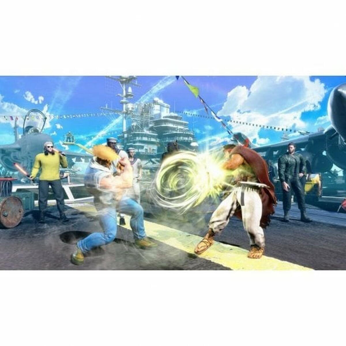 Street Fighter 6 PS4 - PAL ESP - Nuevo