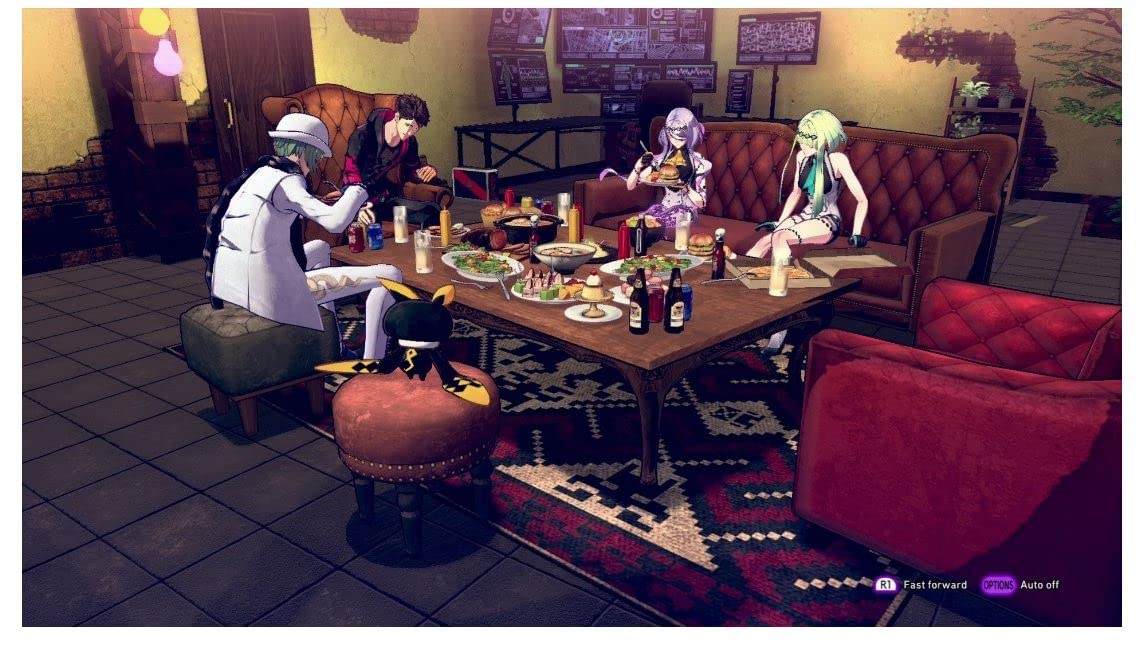 Soul Hackers 2 PS4 - [PAL ESP] - Nuevo