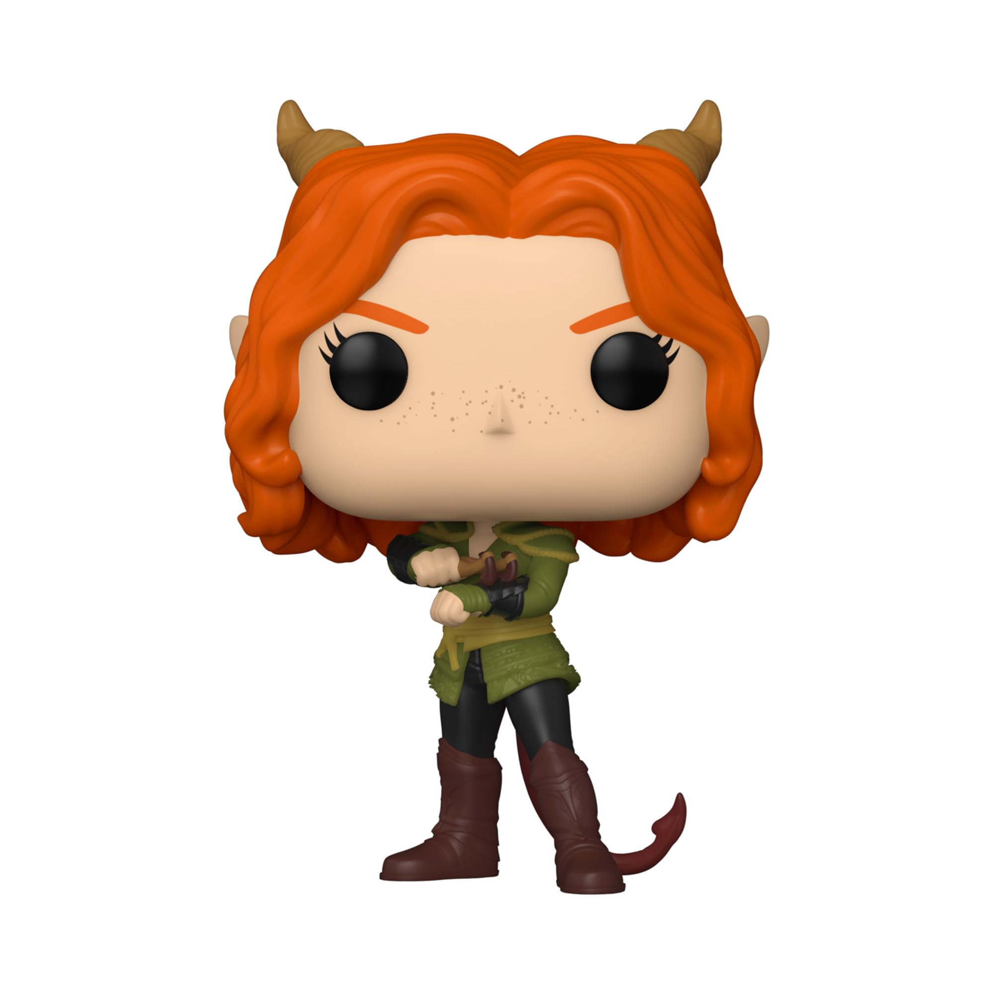 Funko Pop! Movies: Dungeons & Dragons - Doric - D&D - Figura De Vinilo Coleccionable - Idea De Regalo- Mercancia Oficial - Juguetes Para NiñOs Y Adultos - Video Games Fans