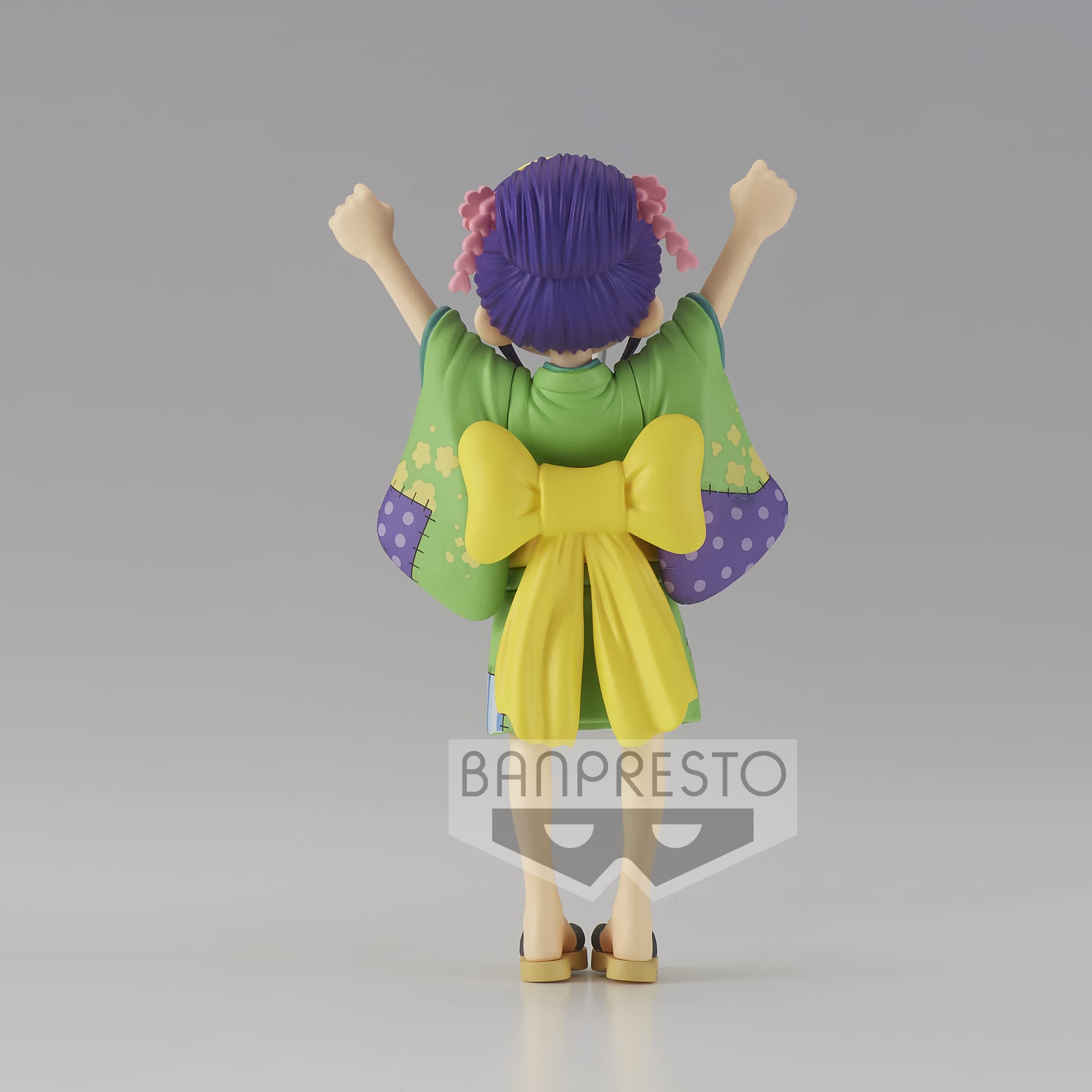 Banpresto Dxf The Grandline Series Vol.3 Wanokuni: One Piece - O-Tama (Ver.B) Statue (12cm) (18744)