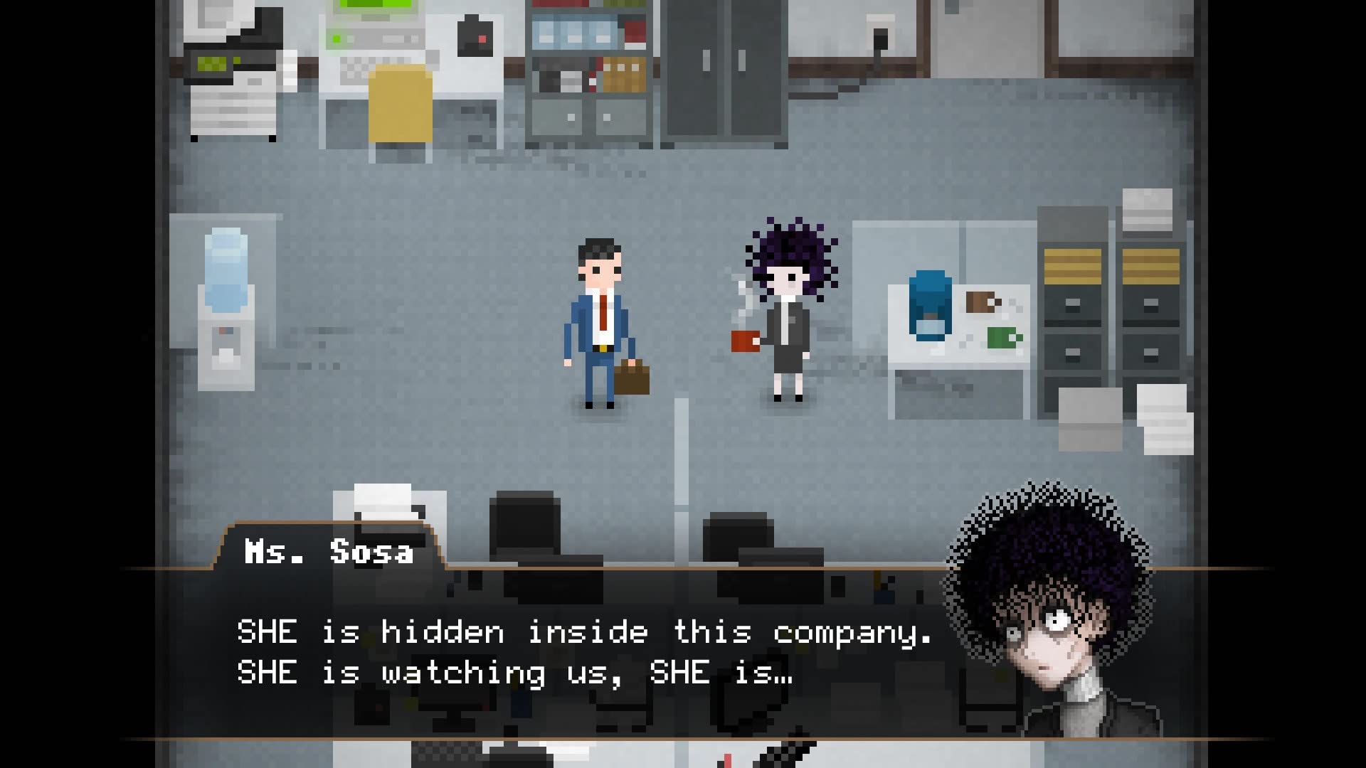 Yuppie Psycho Executive Edition PS4 - [PAL ESP] - Nuevo