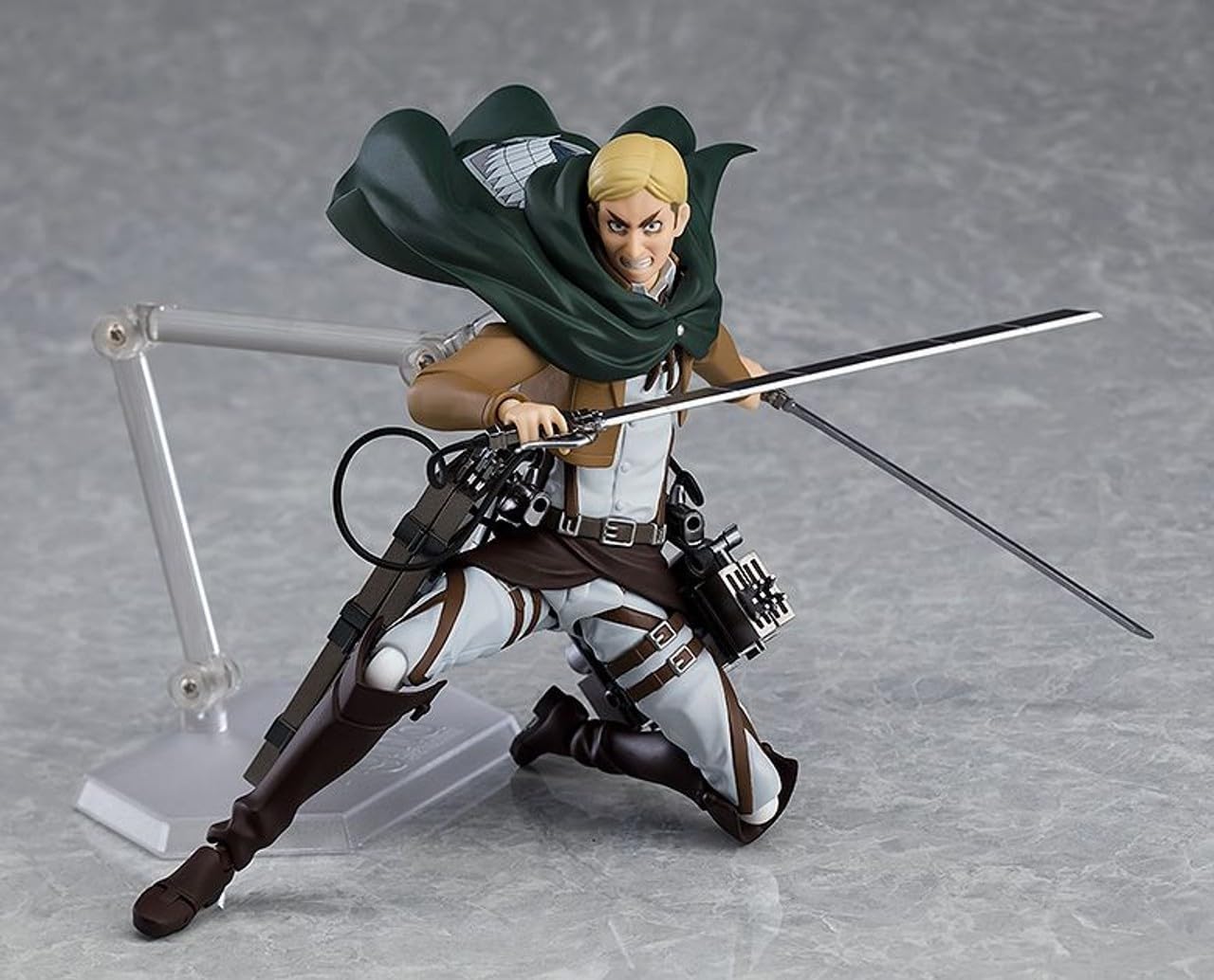 Erwin Smith Figura 15 Cm Attack On Titan Figma