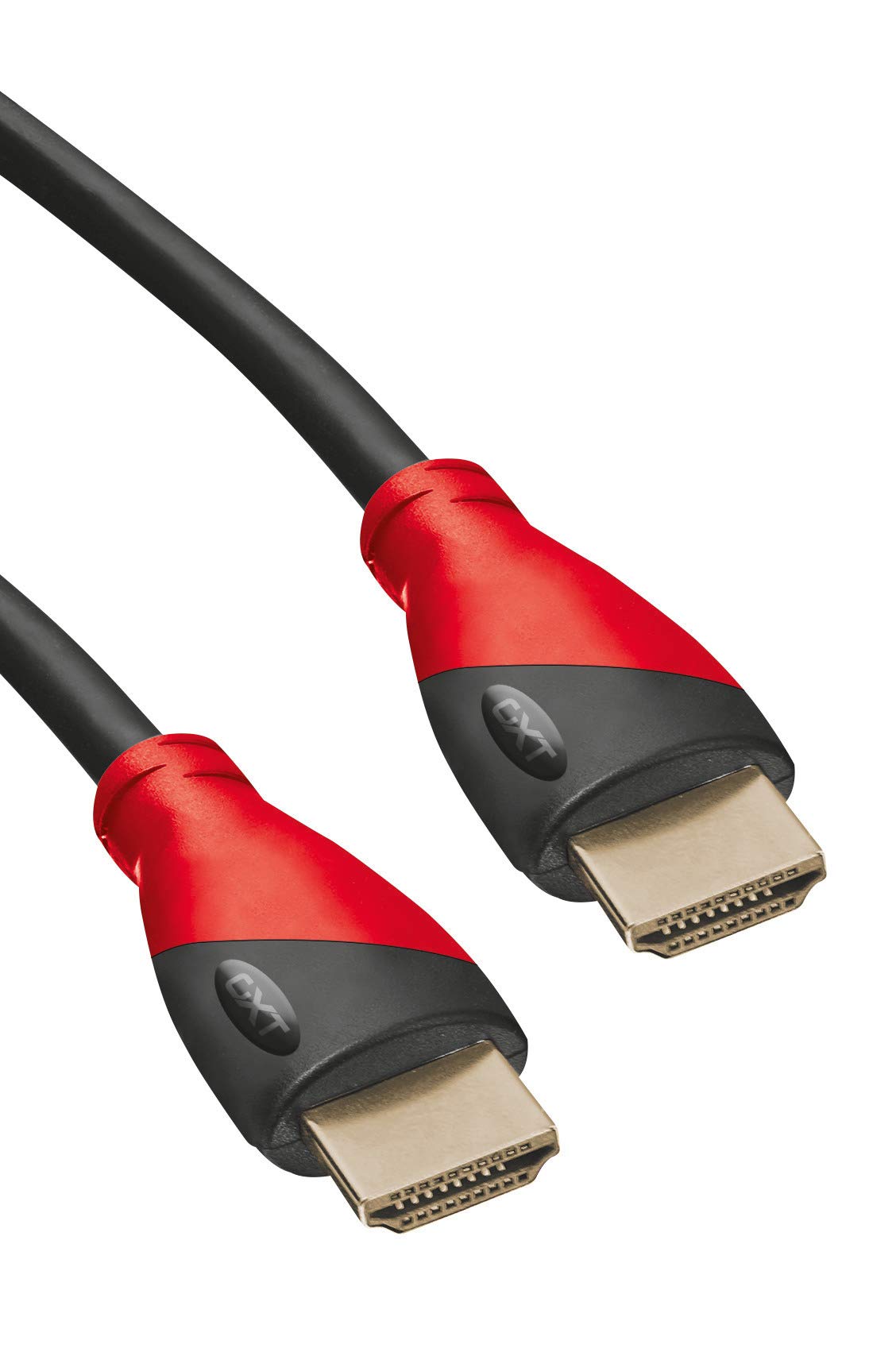 Trust Gxt 730 - Cable Hdmi Para Playstation 4 Y XBOX - One, negro