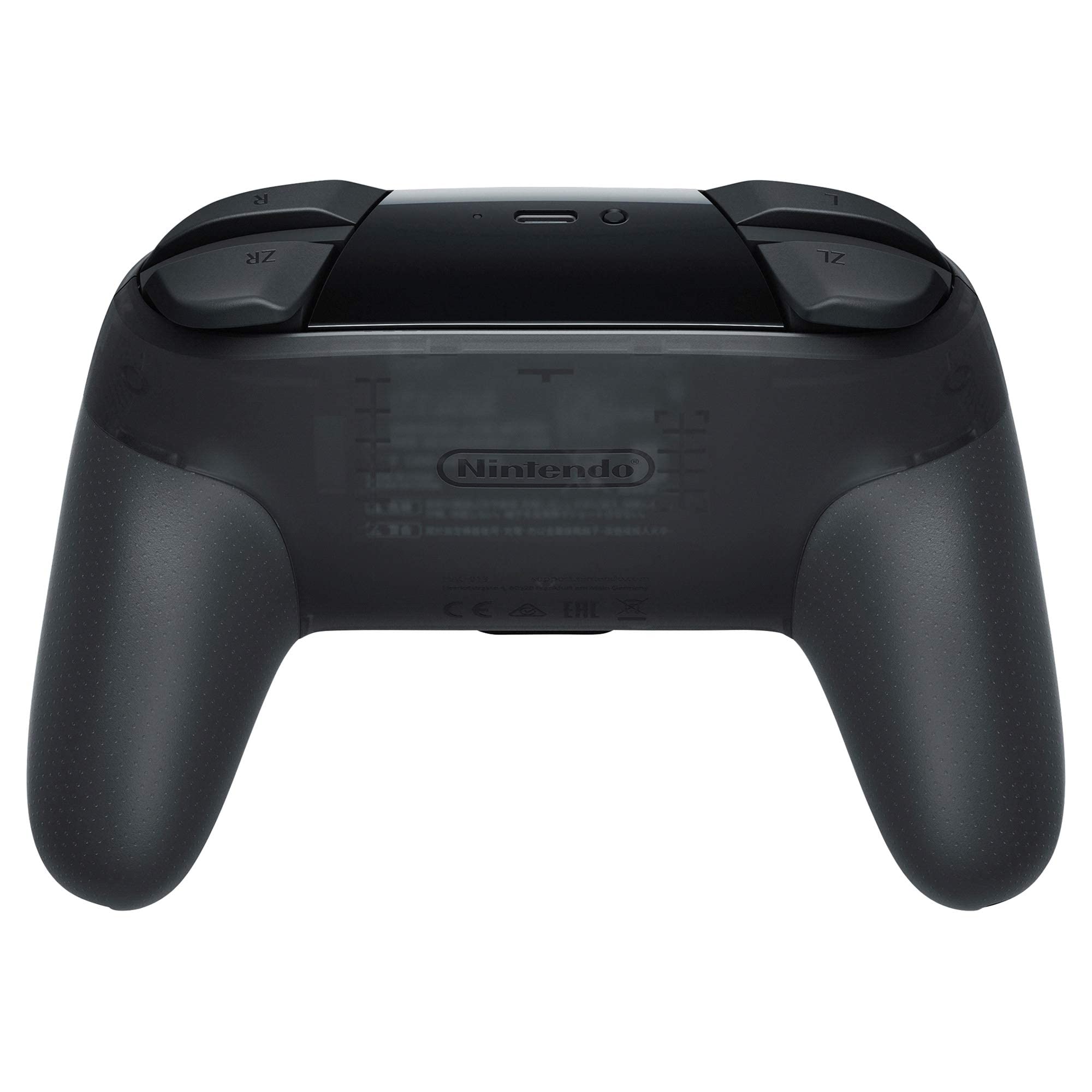 Mando NINTENDO SWITCH - Pro Controller Con cable USB