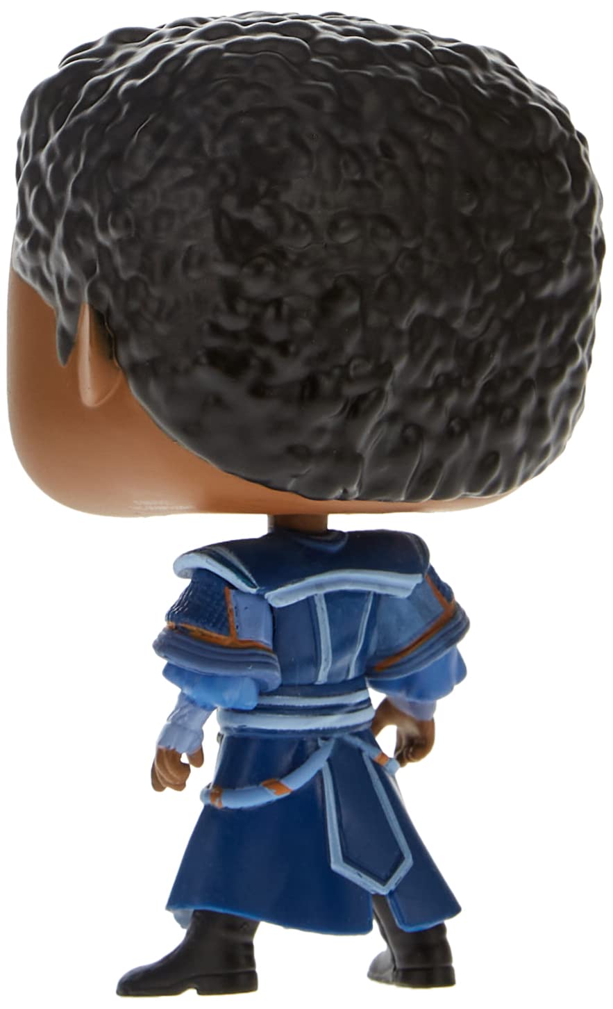 Funko Pop! Marvel: - Sara - Doctor Strange - Figura De Vinilo Coleccionable - Idea De Regalo- Mercancia Oficial - Juguetes Para NiñOs Y Adultos - Movies Fans - MuñEco Para Coleccionistas Y ExposicióN