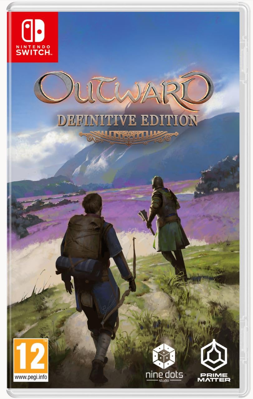 Outward: Definitive Edition - NINTENDO SWITCH - [PAL ESP] - Nuevo