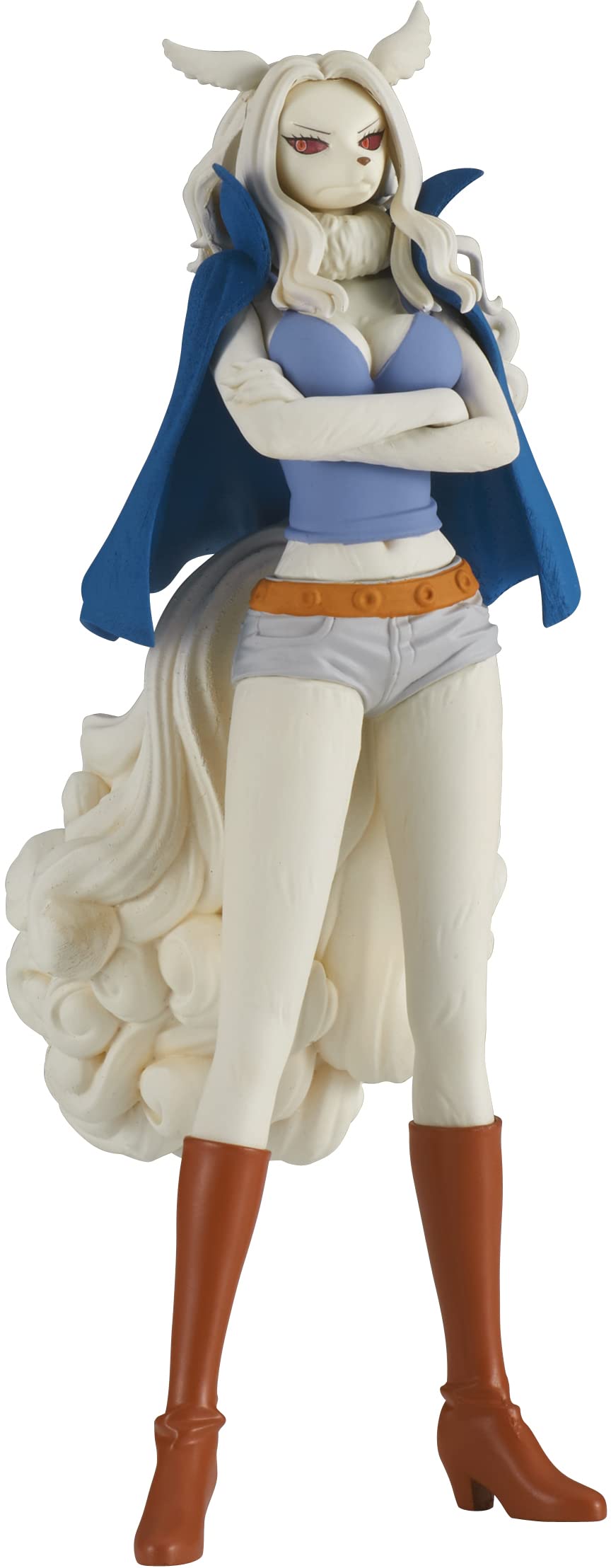 Banpresto One Piece - Wanda - Figurine Dxf-The Grandline Lady 17cm