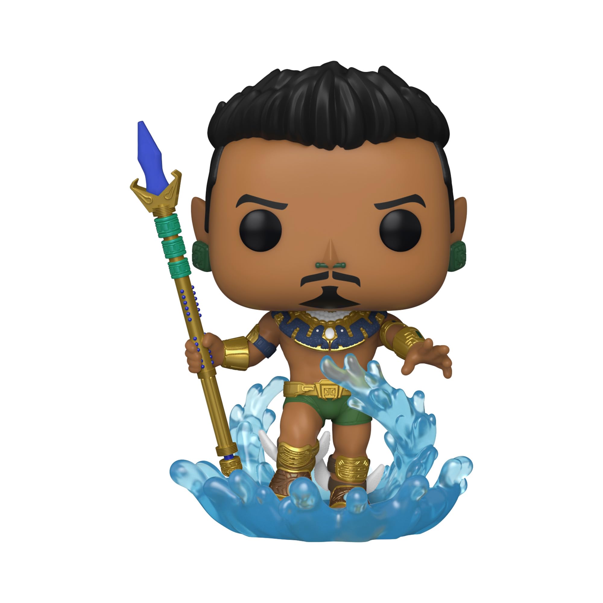 Funko Pop! Marvel - Black Panther: Wakanda Forever - Namor - Figura De Vinilo Coleccionable - Idea De Regalo- Mercancia Oficial - Juguetes Para NiñOs Y Adultos - Movies Fans
